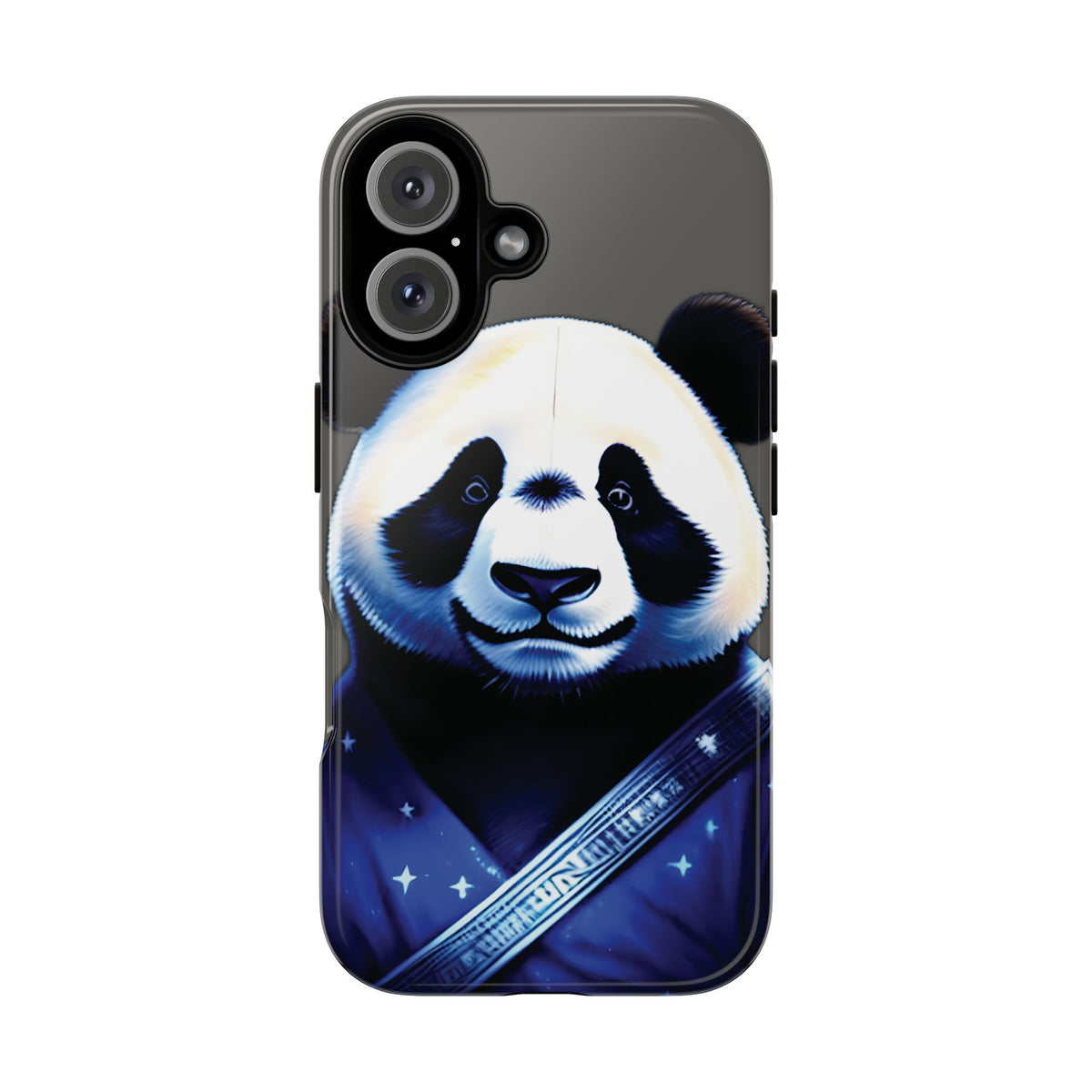 Husă Iphone 16 BLUE PANDA