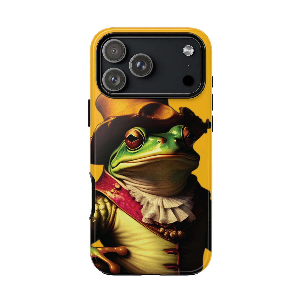 Husă Iphone 17 Pro Max SIR FROG