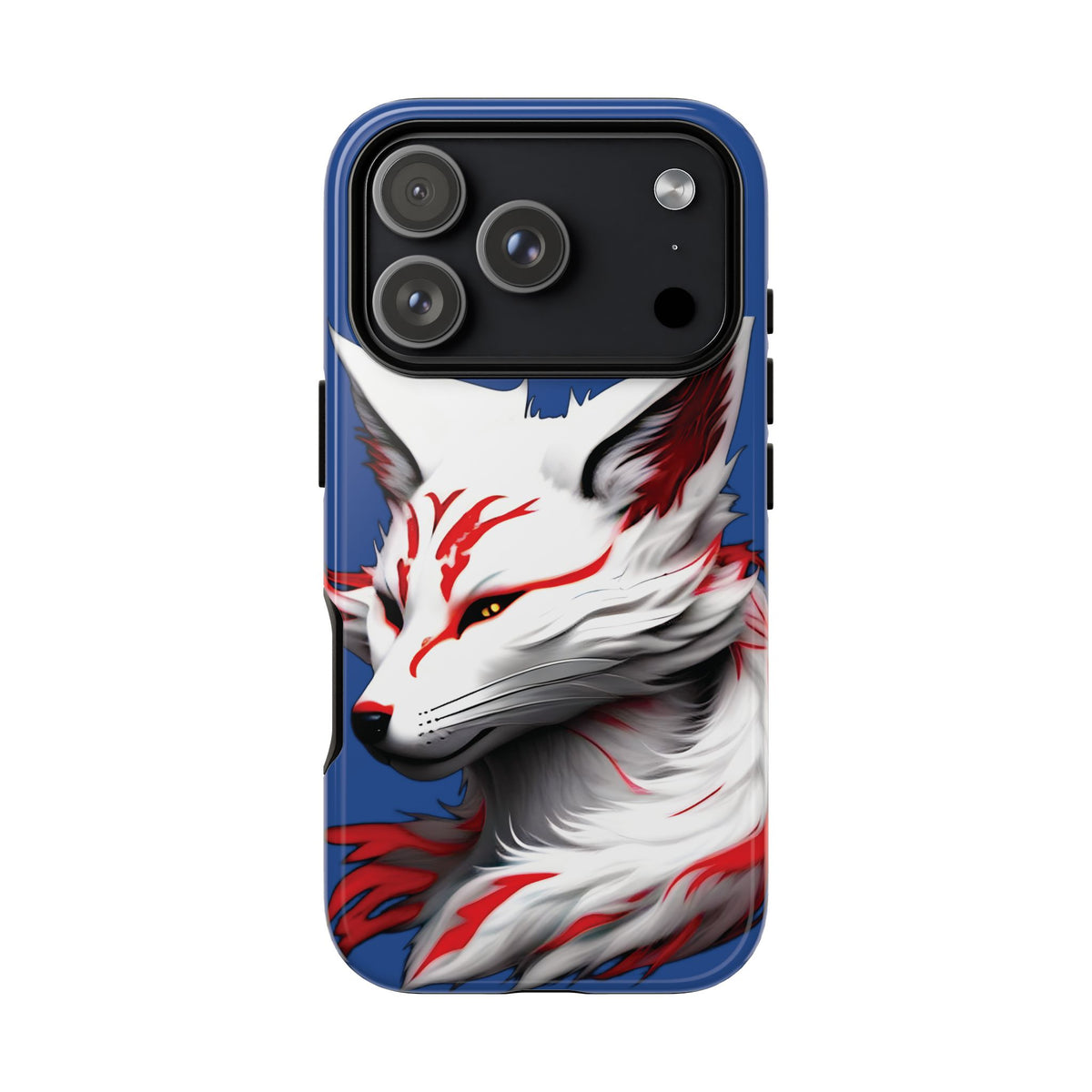Husă Iphone 17 Pro RED WHITE FOX