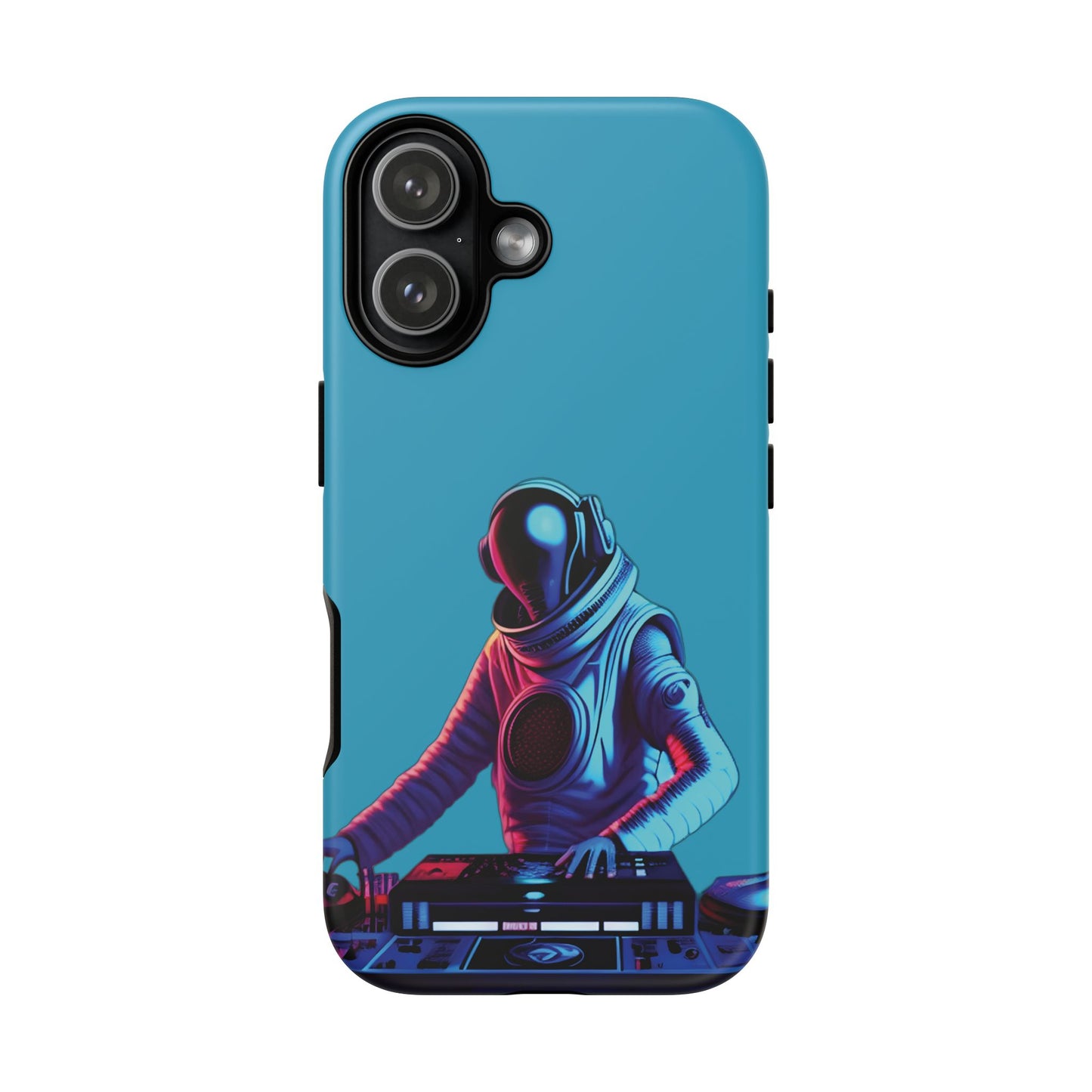 Husă Iphone 17 DJ ALIEN Mat