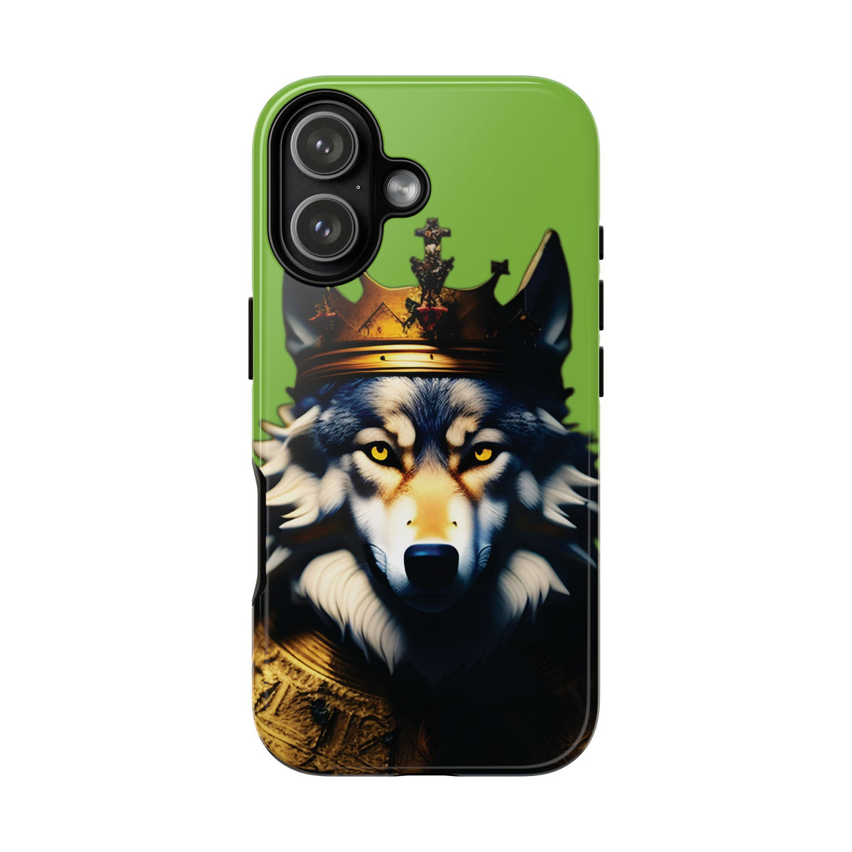 Husă Iphone 17 KING WOLF