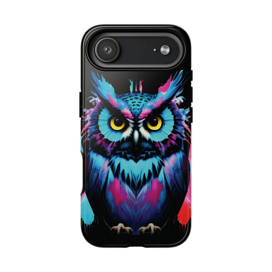 Husă Iphone 17 Air COLORFUL OWL