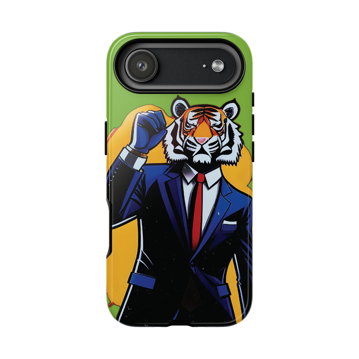 Husă Iphone 17 Air Classy Tiger
