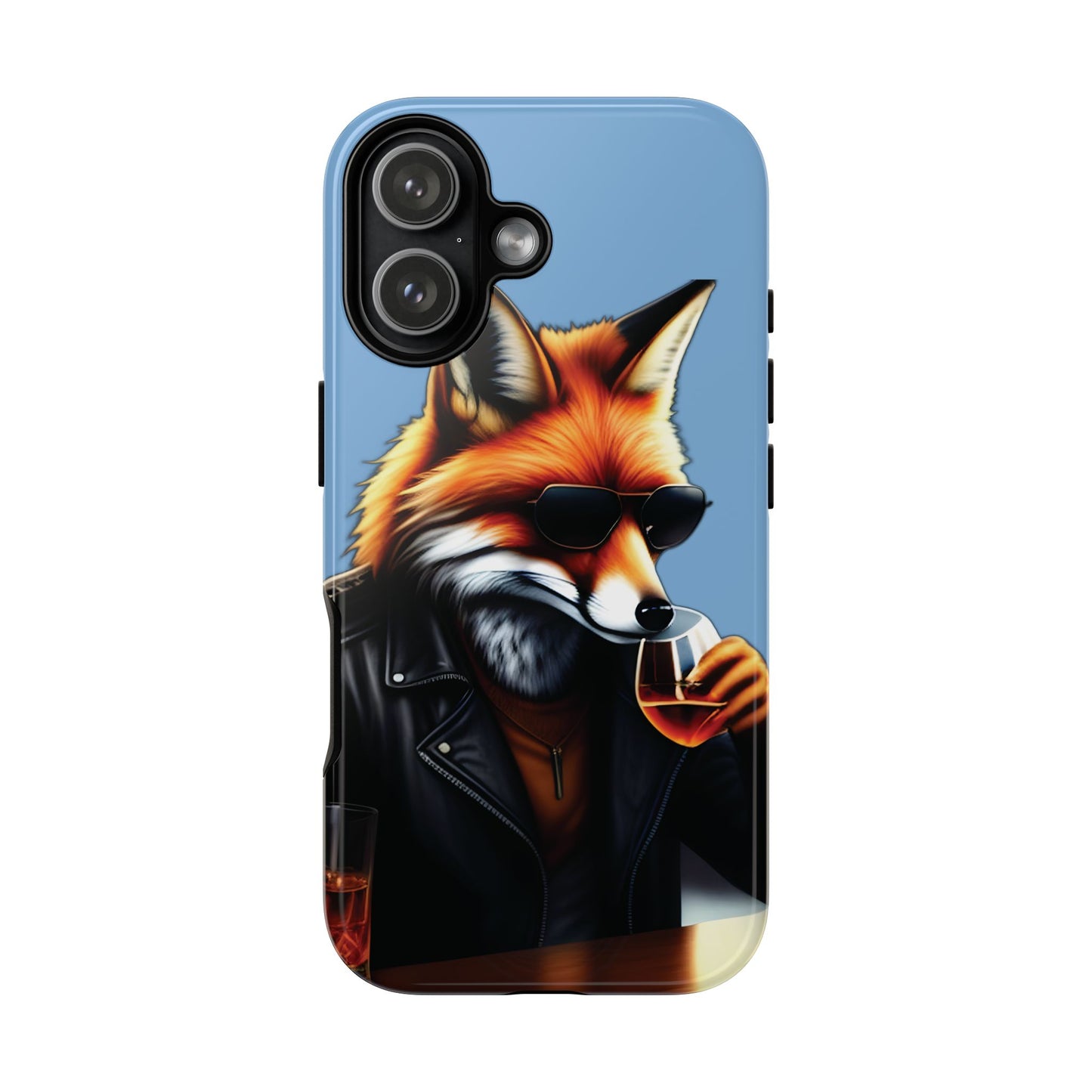 Husă Iphone 17 BAR FOX