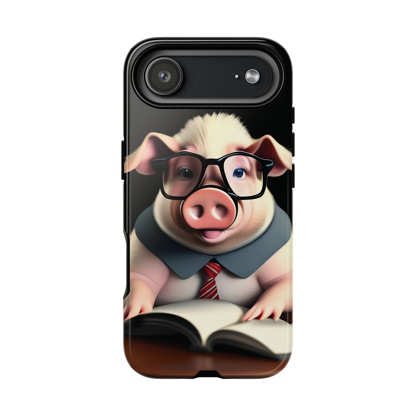 Husă Iphone 17 Air STUDENT PIG