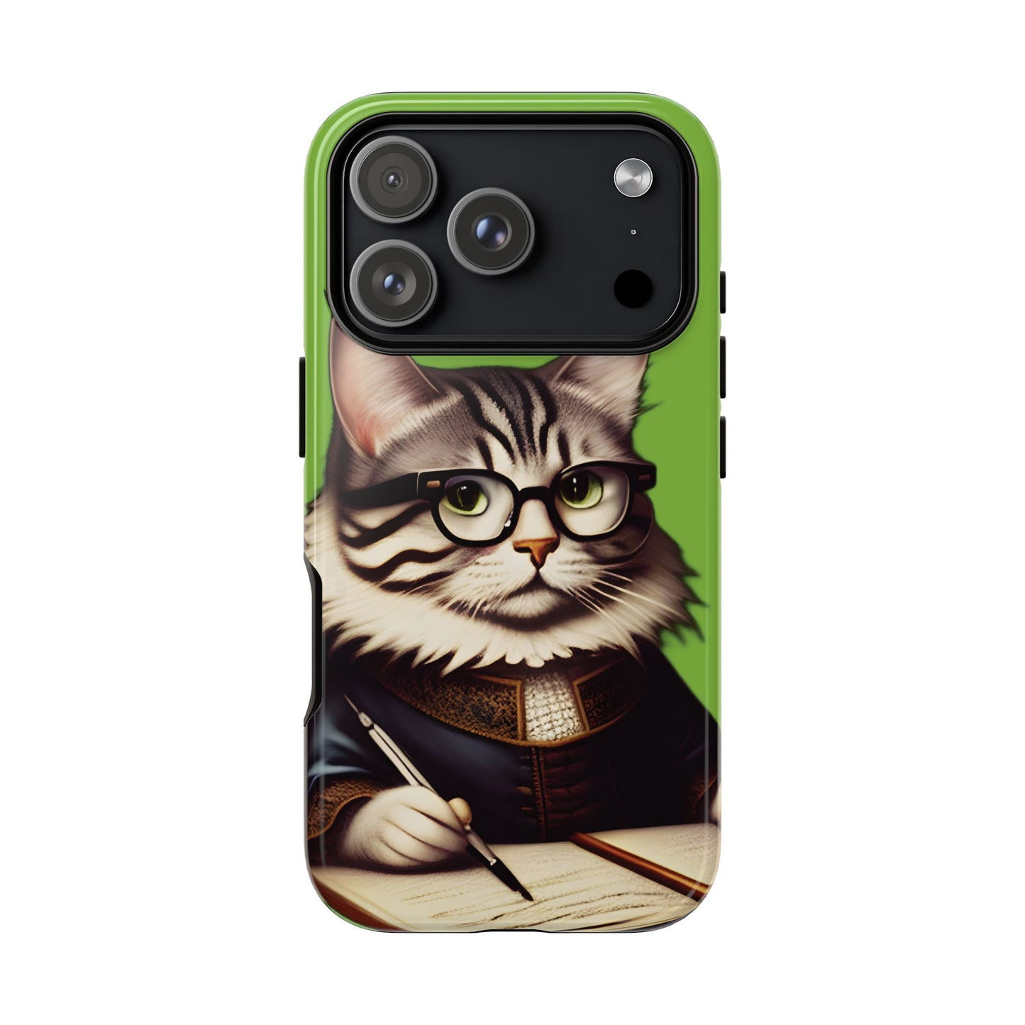 Husă Iphone 17 Pro WRITER CAT
