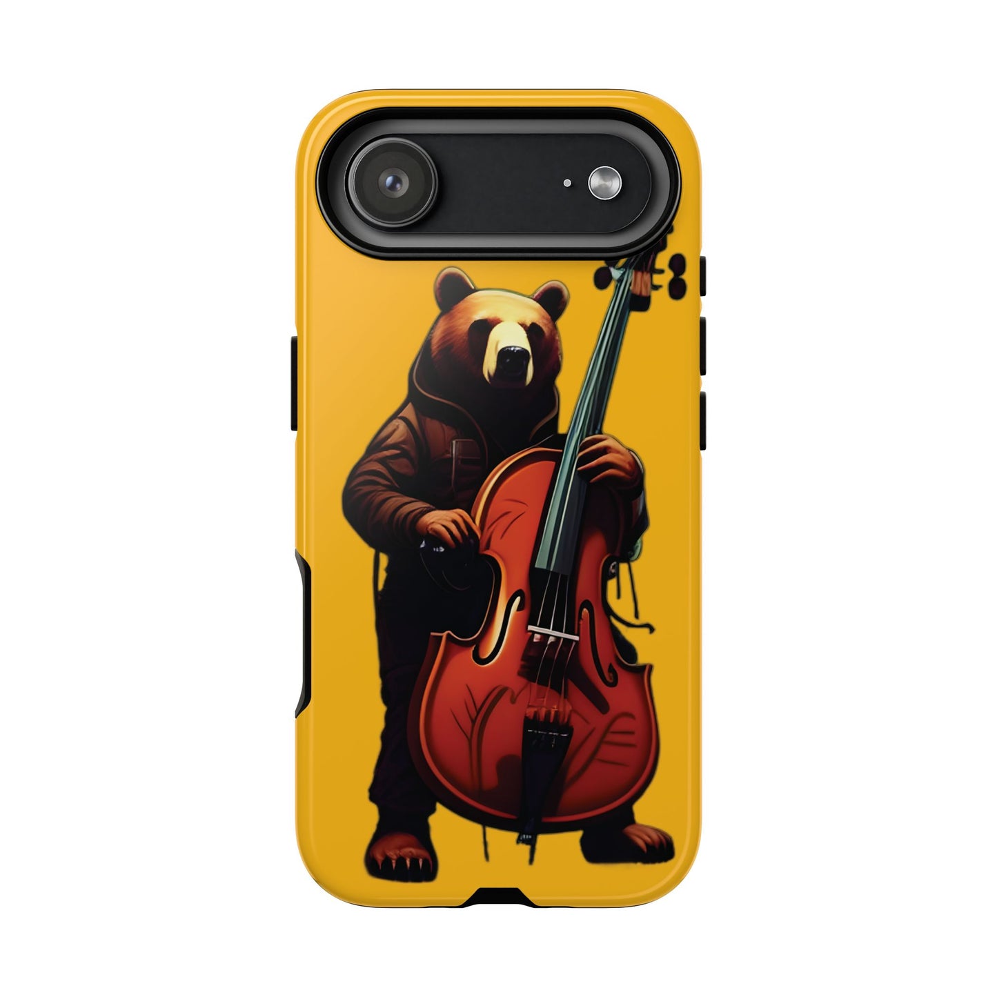 Husă Iphone 17 Air VIOLIN BEAR