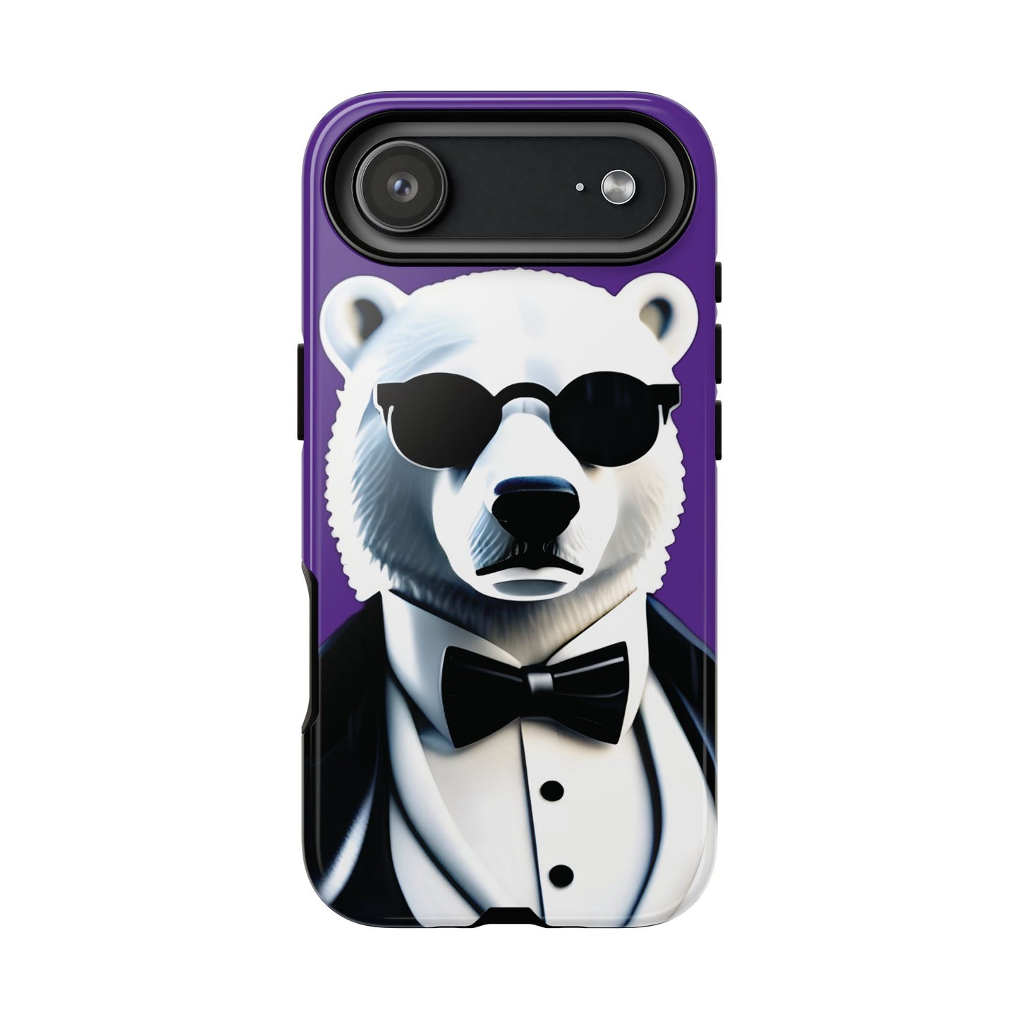 Husă Iphone 17 Air POLAR BEAR