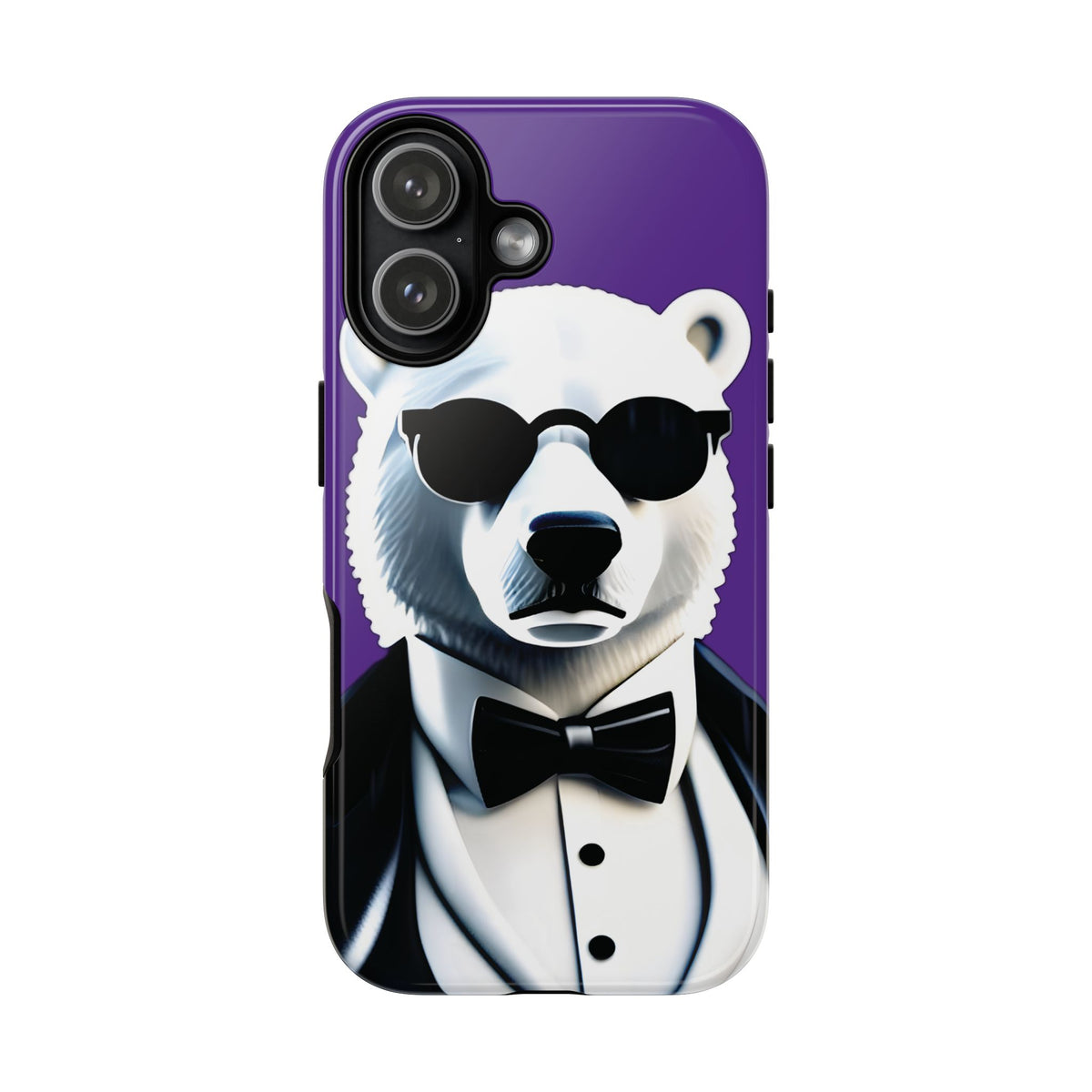 Husă Iphone 17 POLAR BEAR