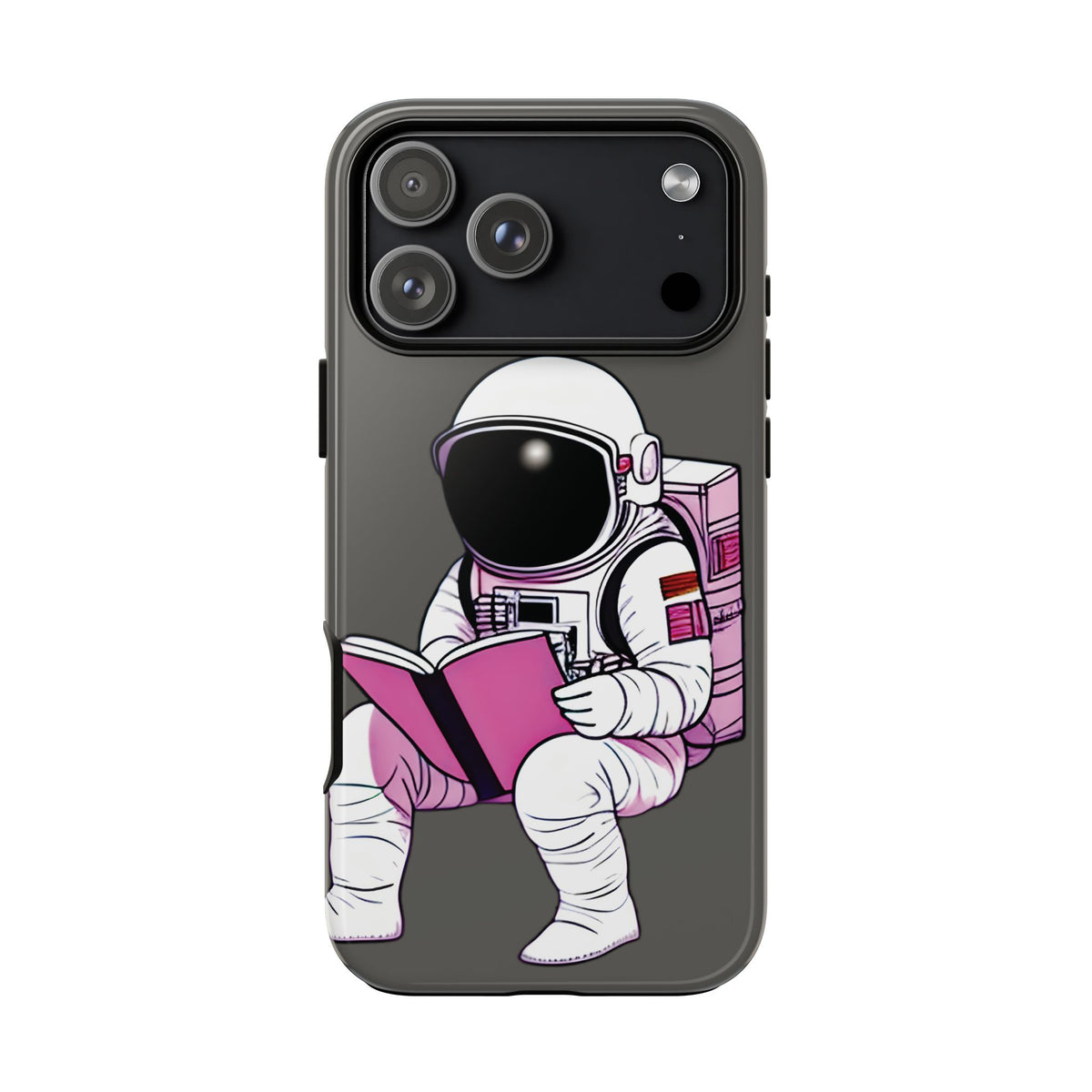 Husă Iphone 17 Pro Max THINKING ASTRO