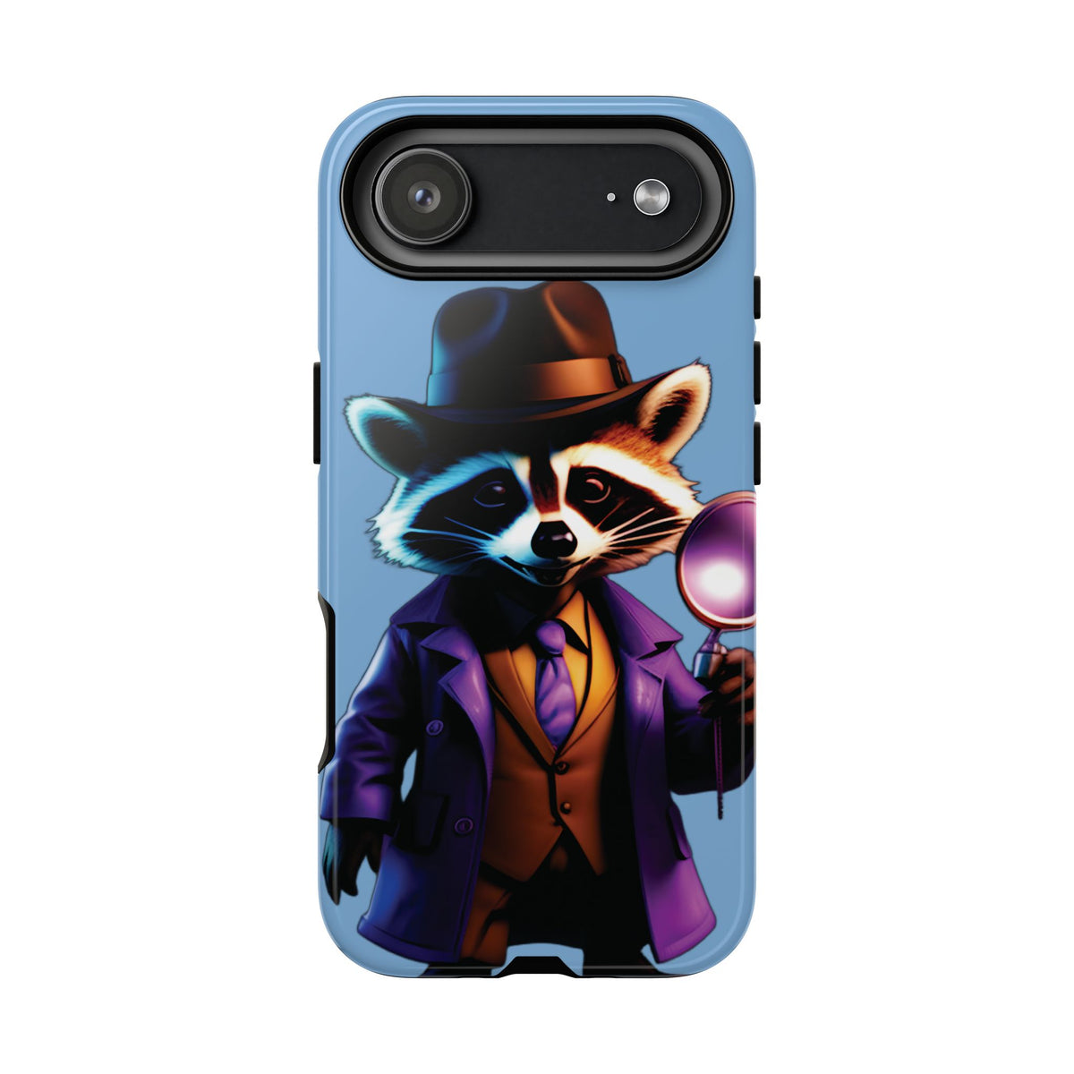 Husă Iphone 17 Air DETECTIVE RAC