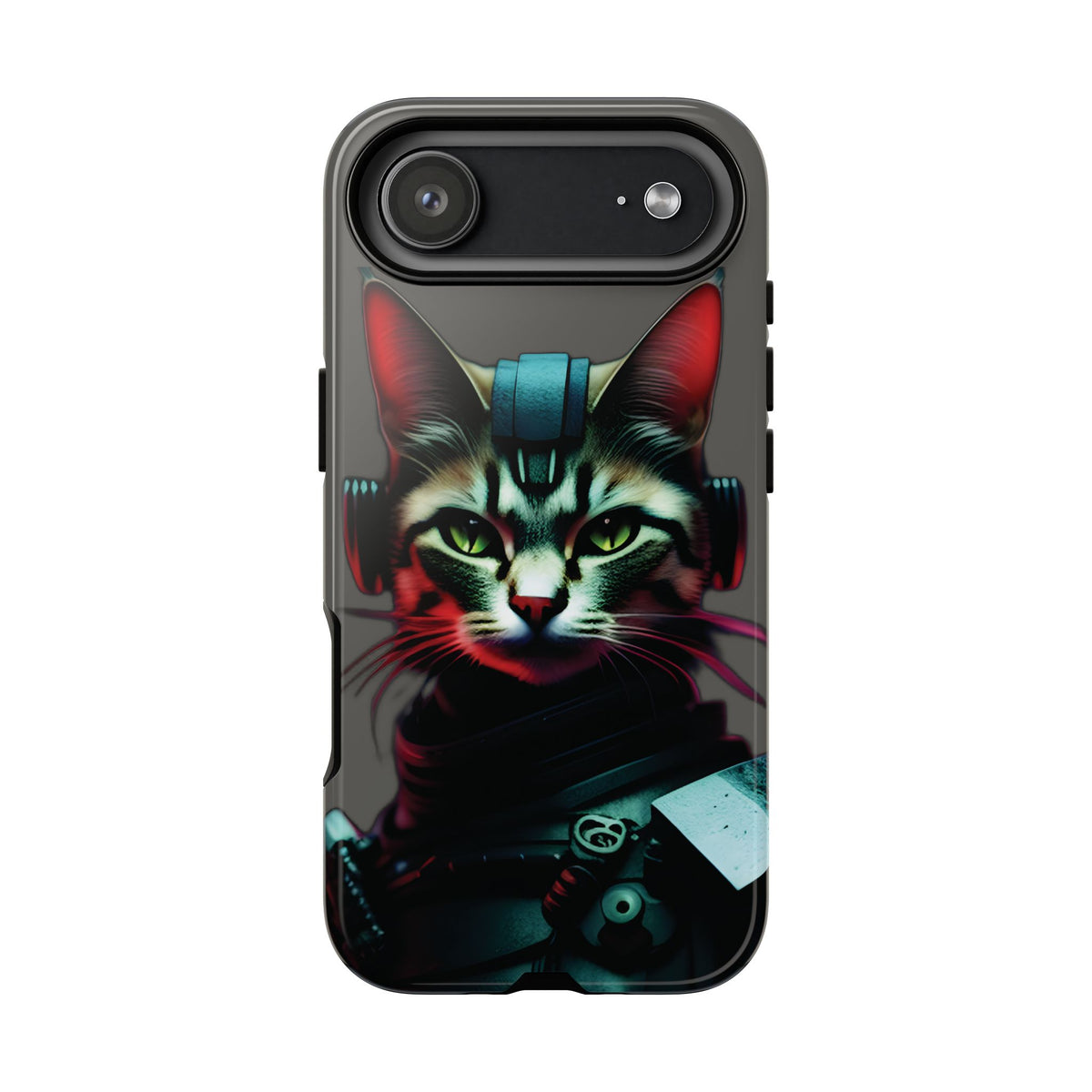 Husă Iphone 17 Air SOLDIER CAT