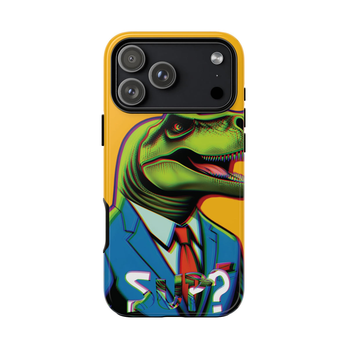 Husă Iphone 17 Pro Max CLASSY T-REX