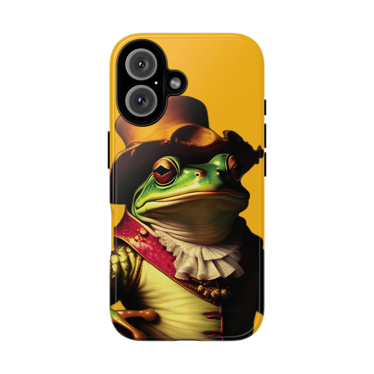 Husă Iphone 16 SIR FROG
