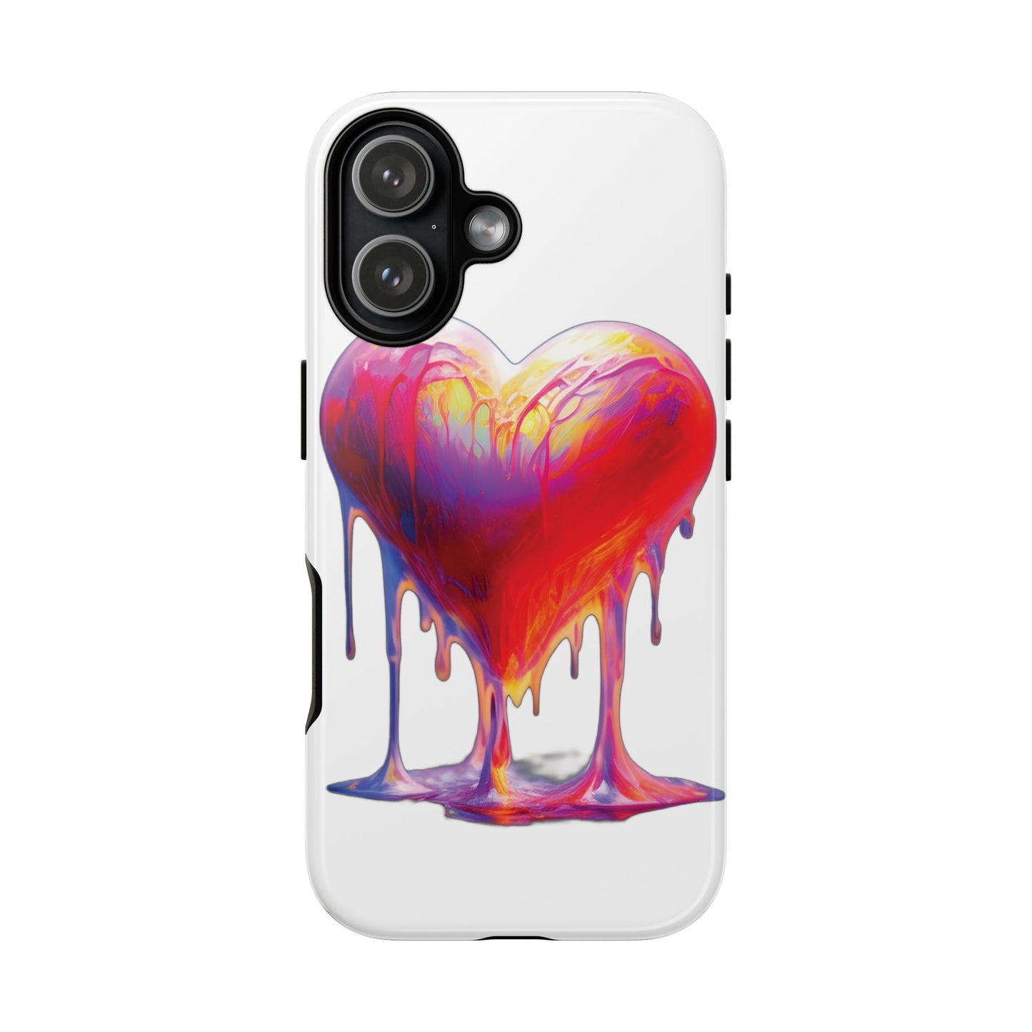 Husă Iphone 17 MELTED HEART