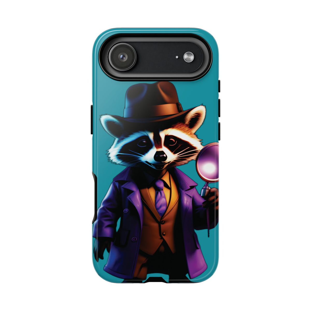Husă Iphone 17 Air DETECTIVE RAC