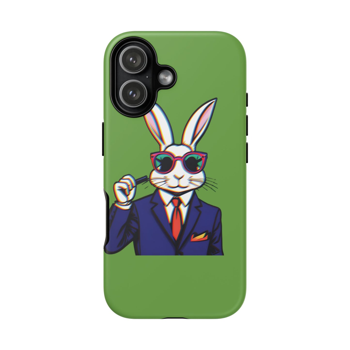 Husă Iphone 17 CLASSY BUNNY Mat