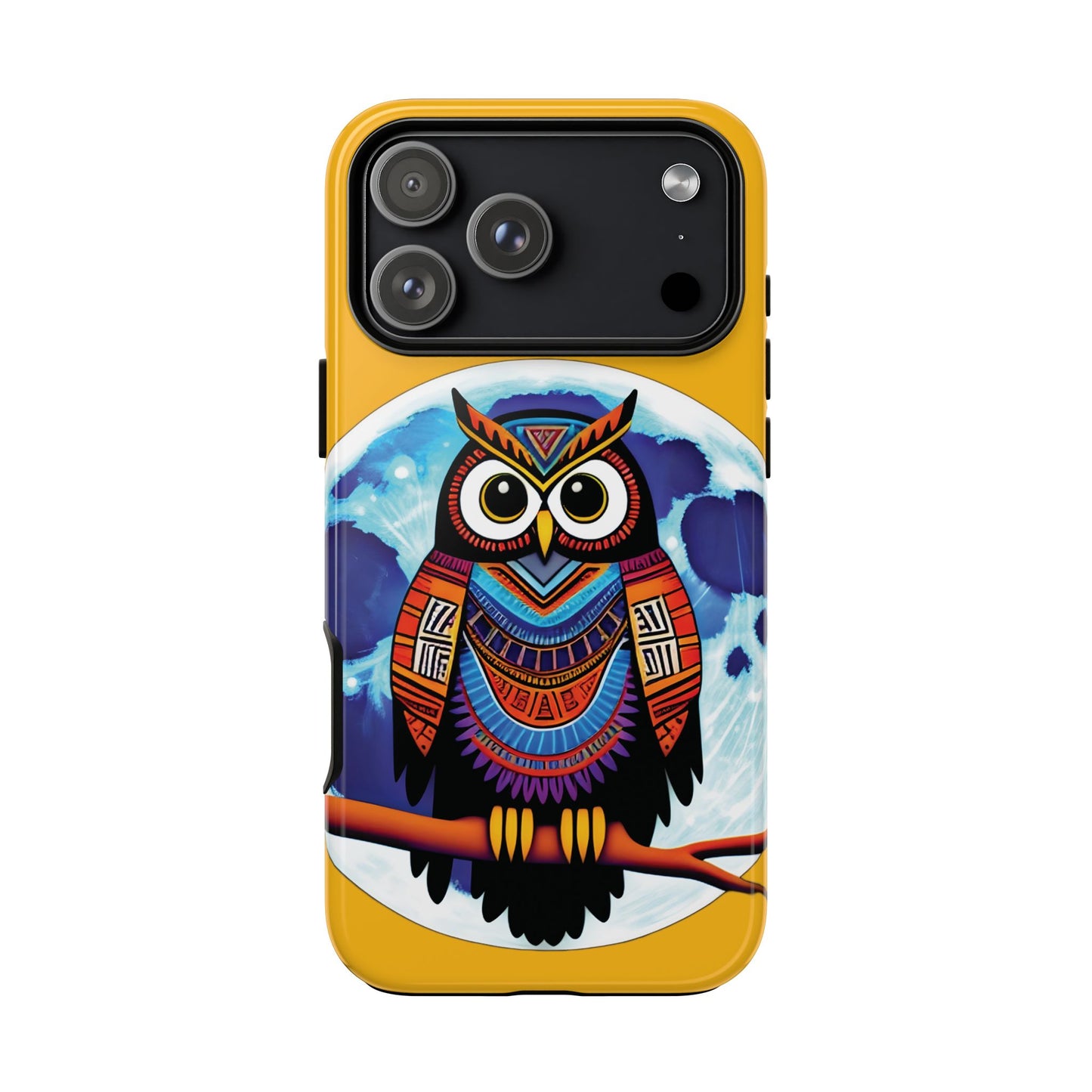 Husă Iphone 17 Pro Max MOON OWL