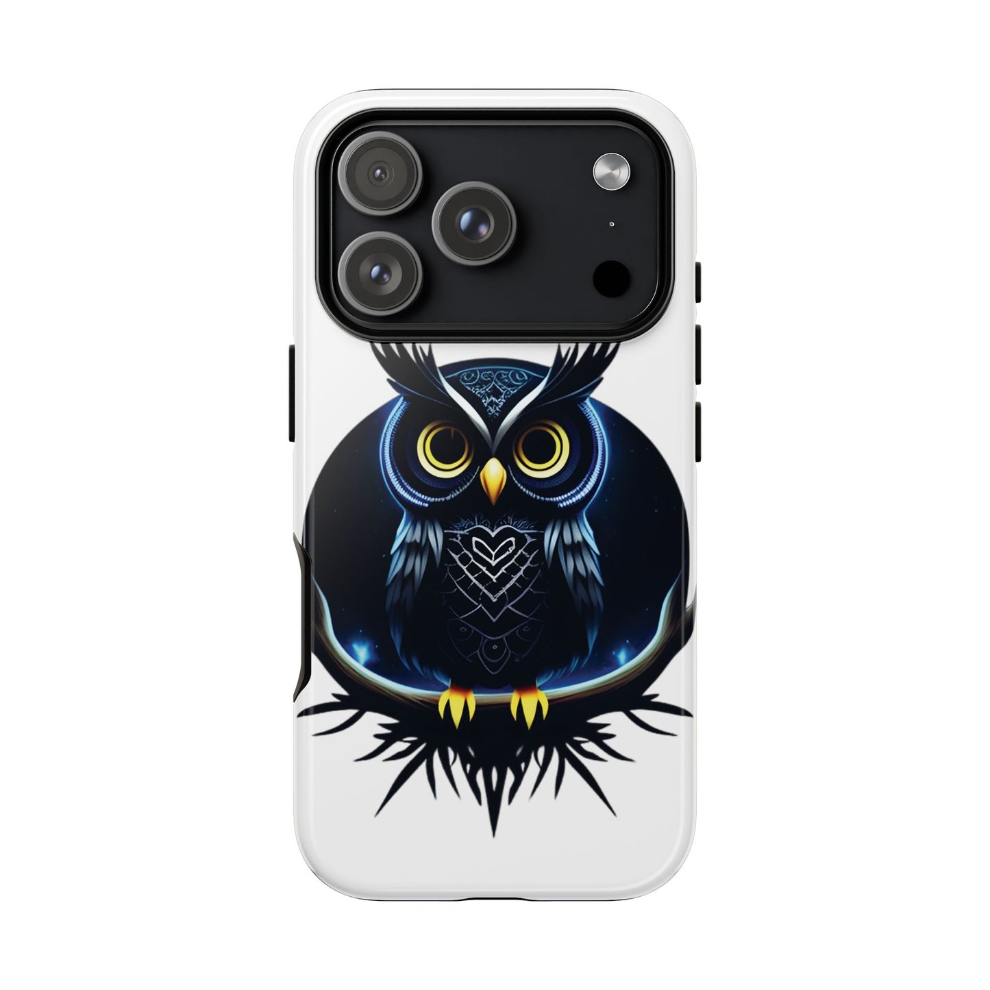 Husă Iphone 17 Pro NIGHT OWL