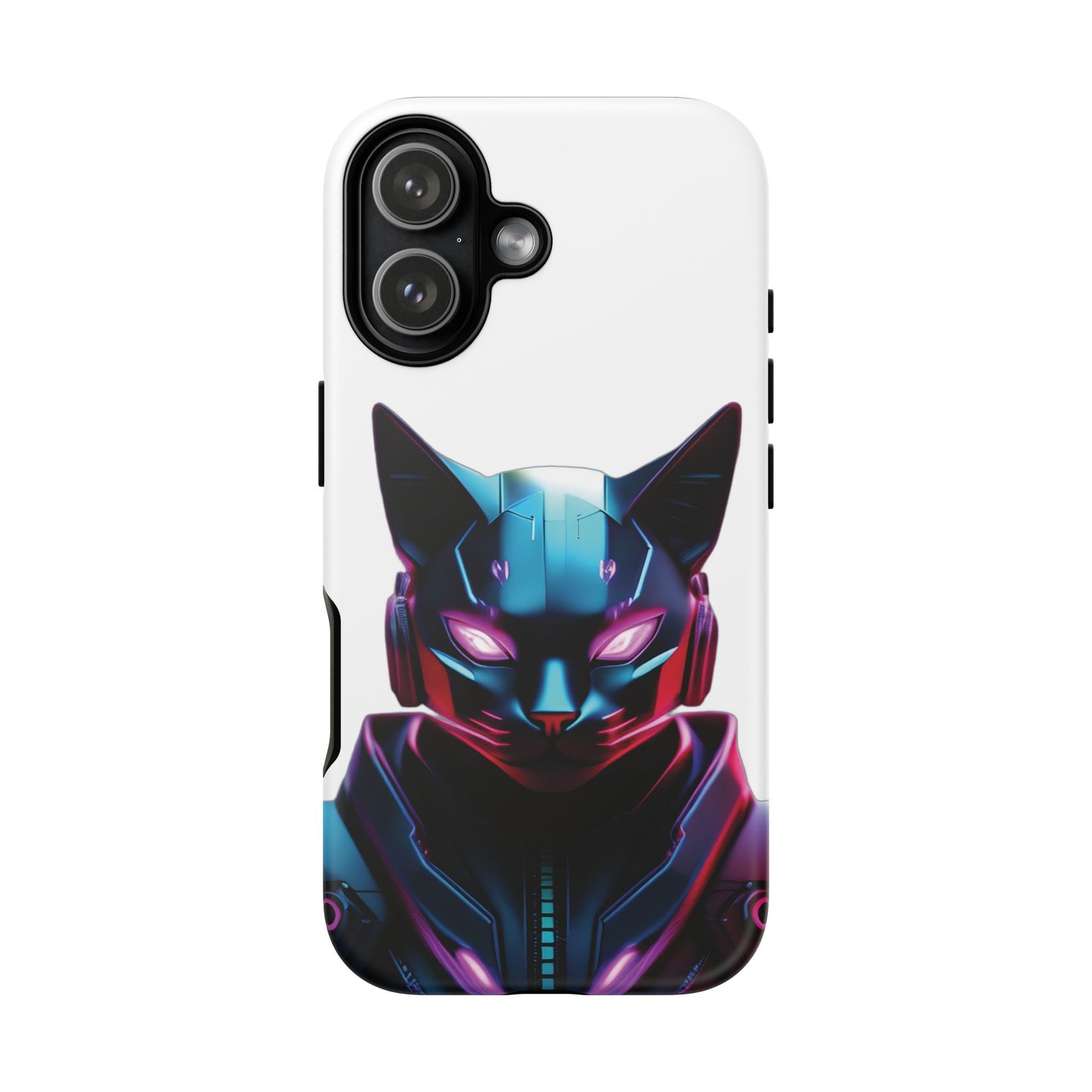 Husă Iphone 17 CYBER CAT Mat