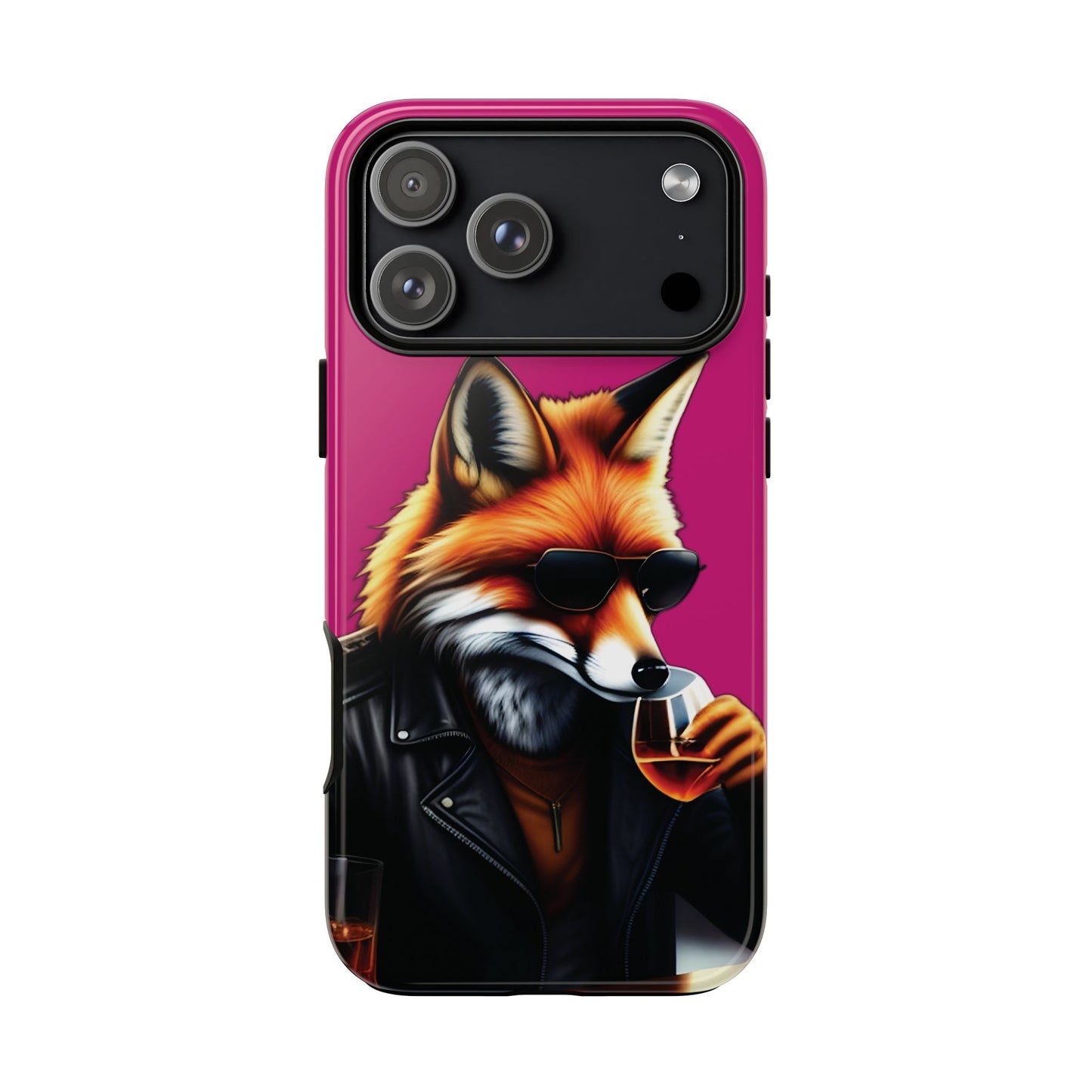 Husă Iphone 17 Pro Max BAR FOX