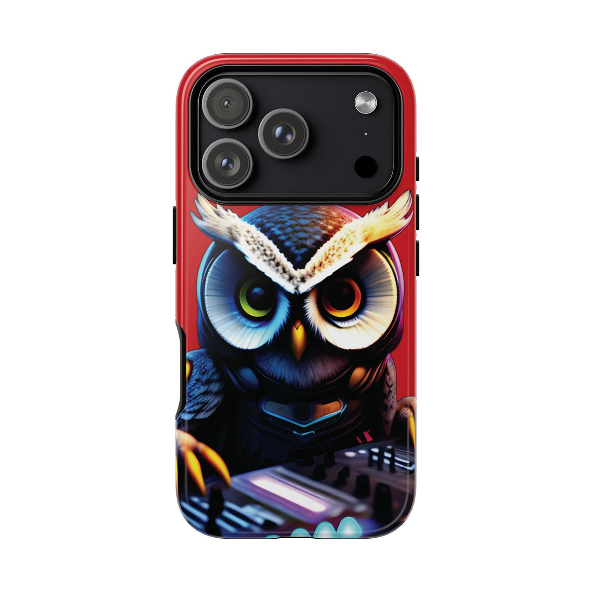 Husă Iphone 17 Pro DJ OWL