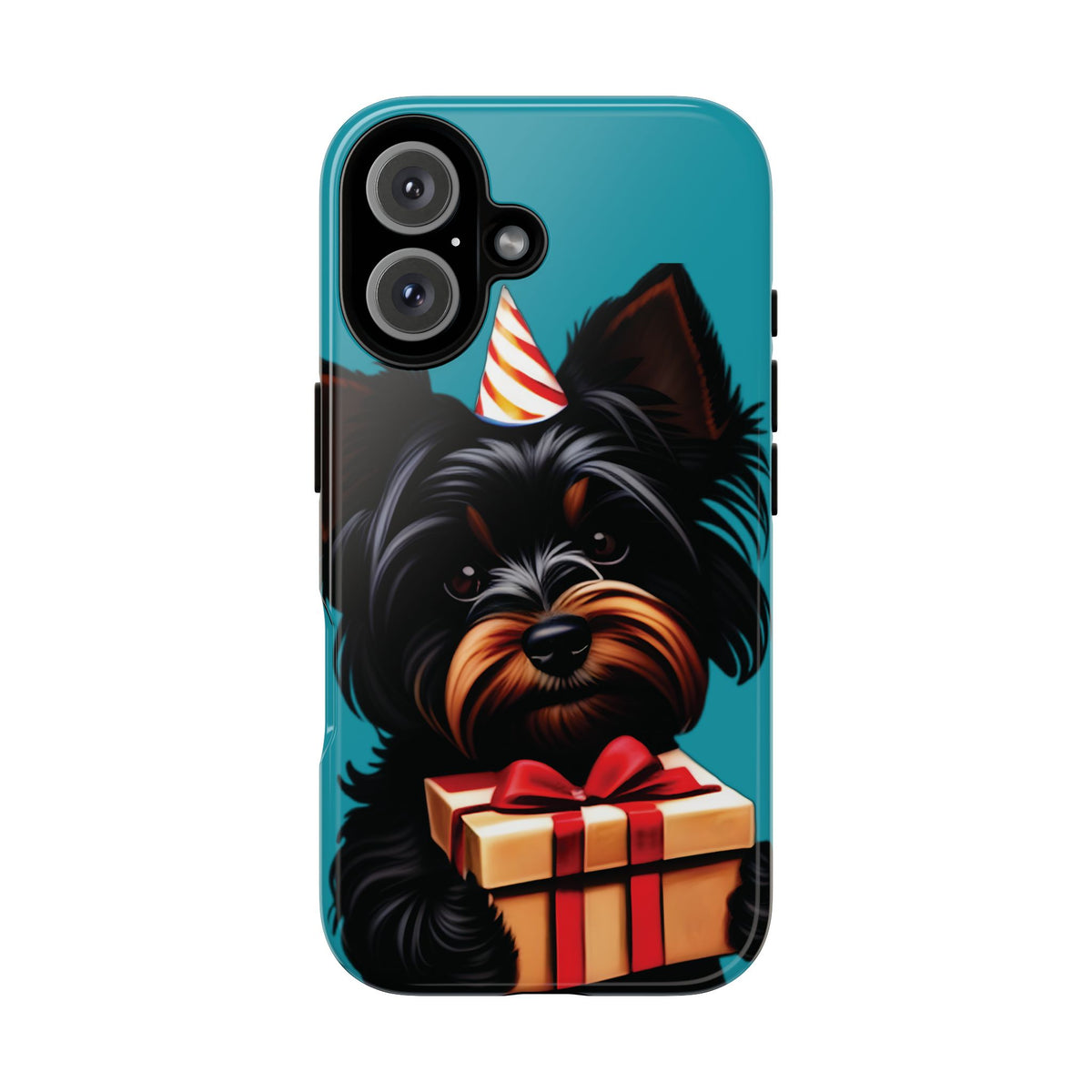 Husă Iphone 16 CUTE DOG