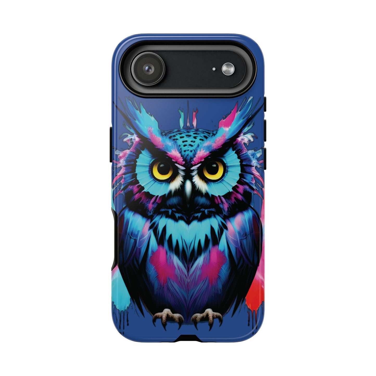 Husă Iphone 17 Air COLORFUL OWL