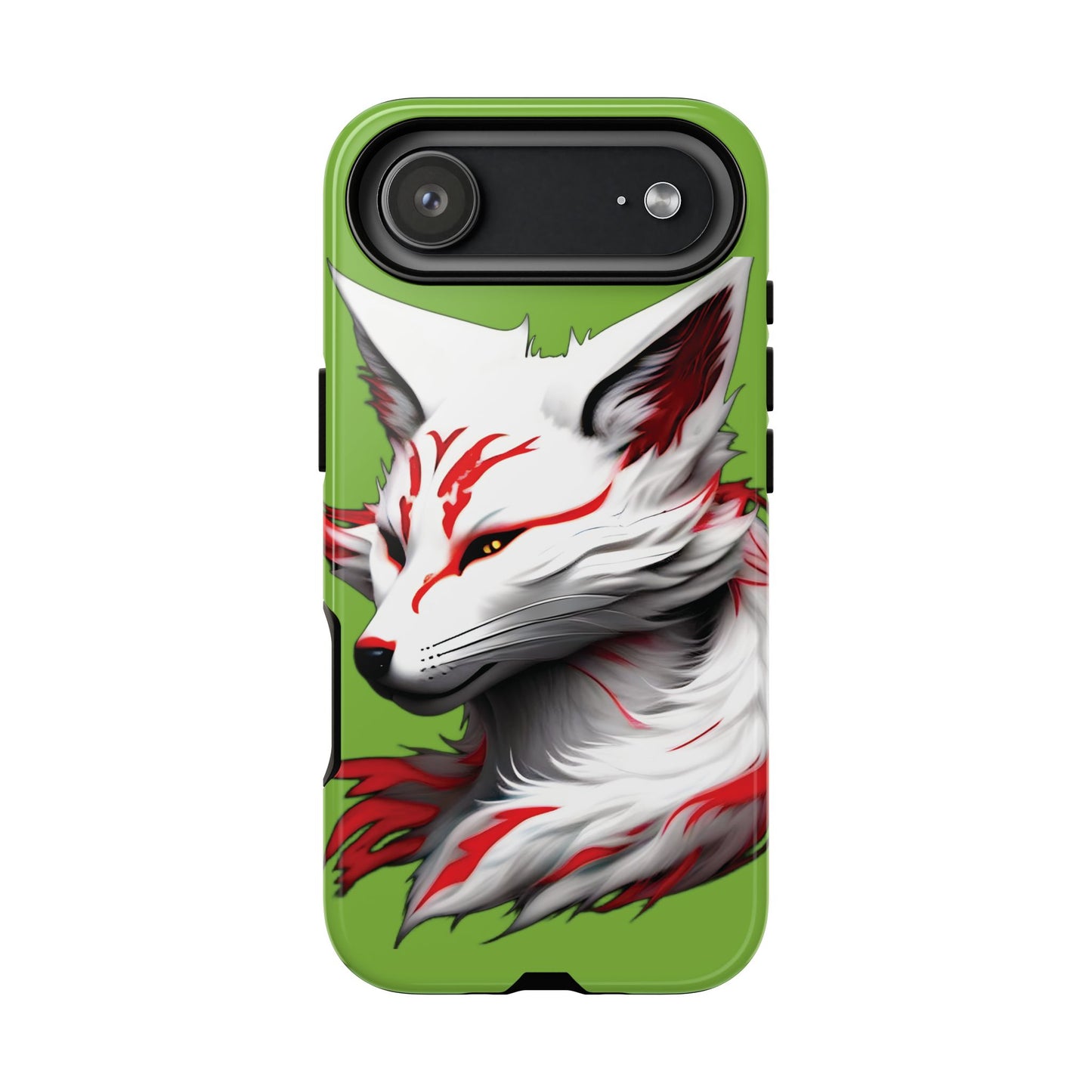 Husă Iphone 17 Air RED WHITE FOX