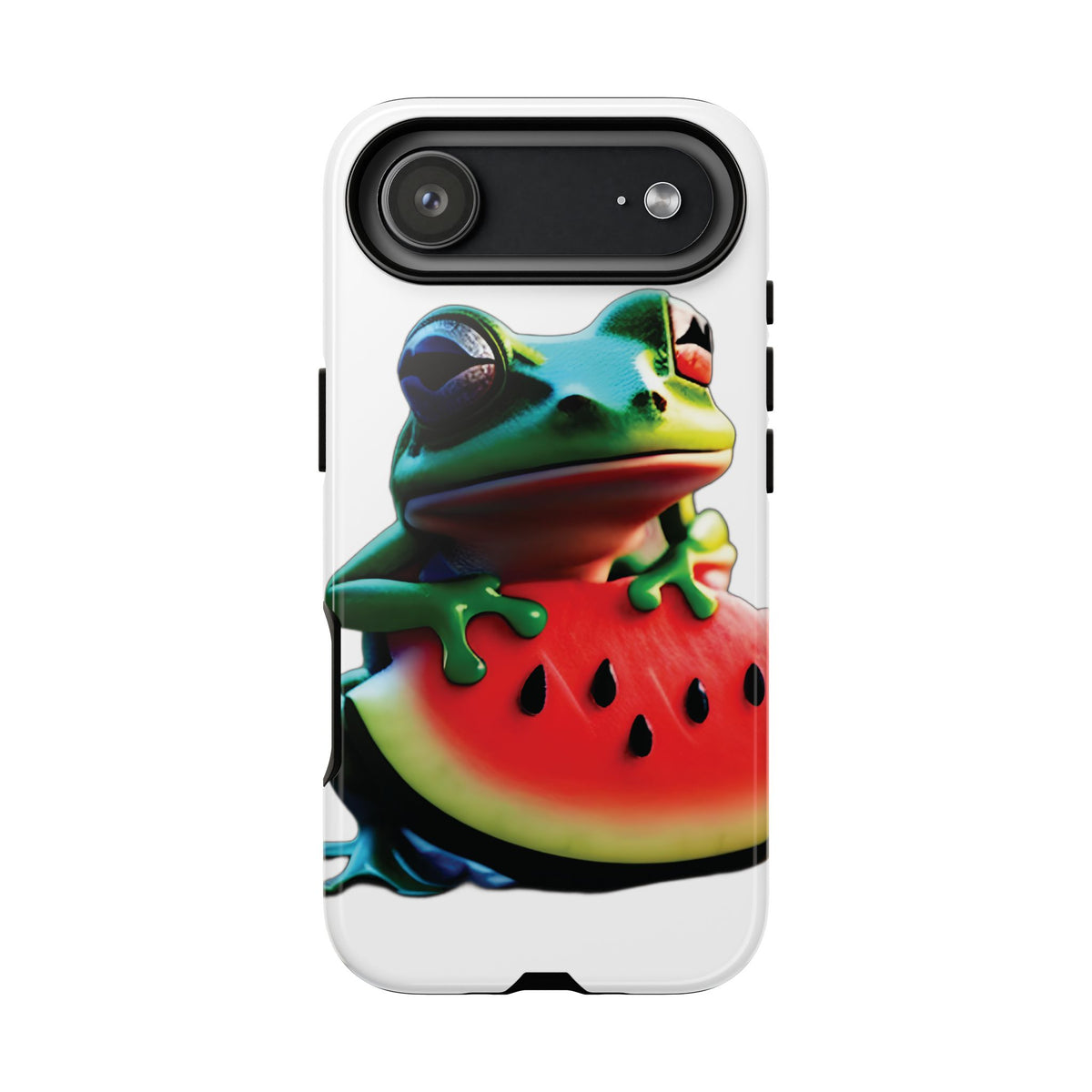 Husă Iphone 17 Air CUTE FROG