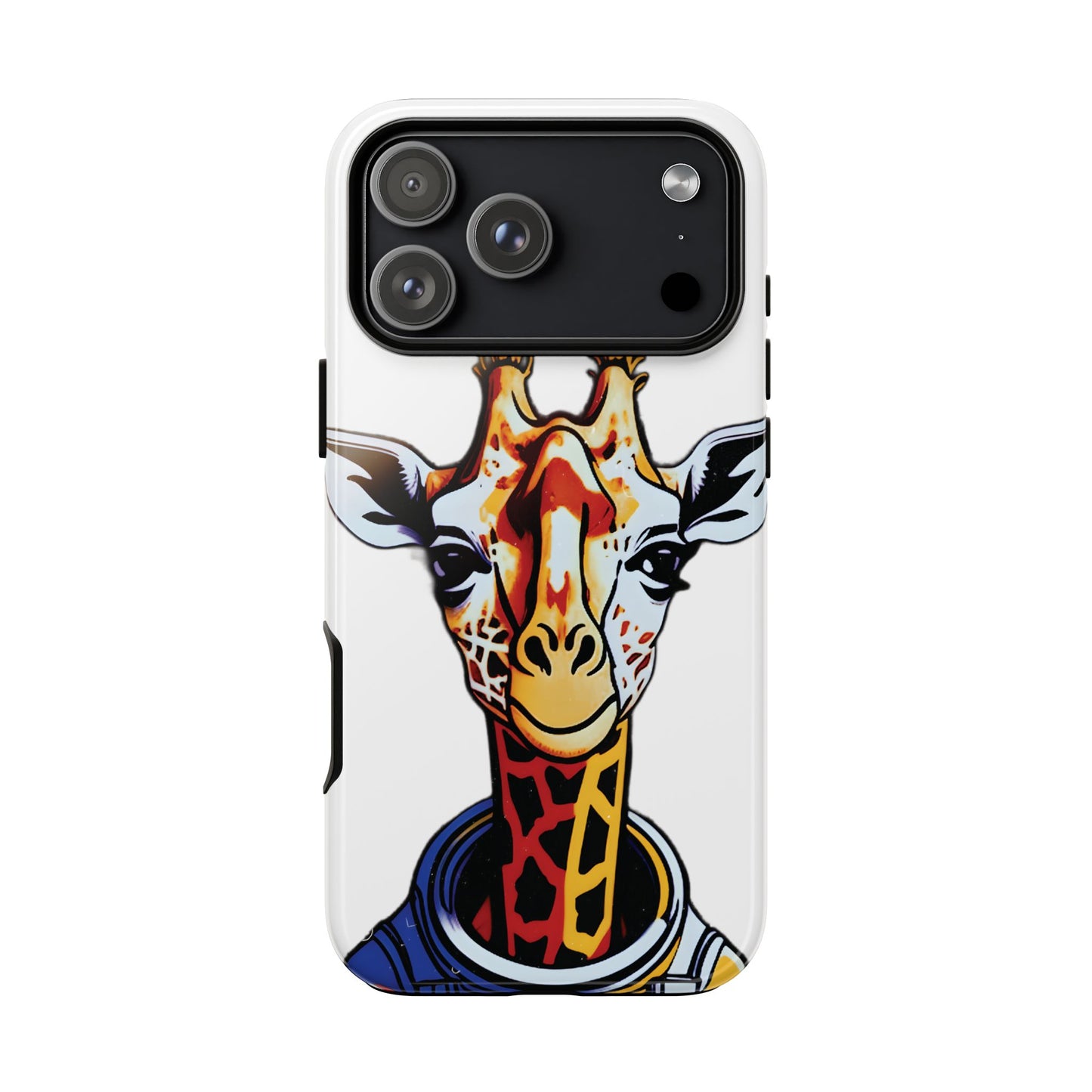 Husă Iphone 17 Pro Max ASTRO GIRAFFE