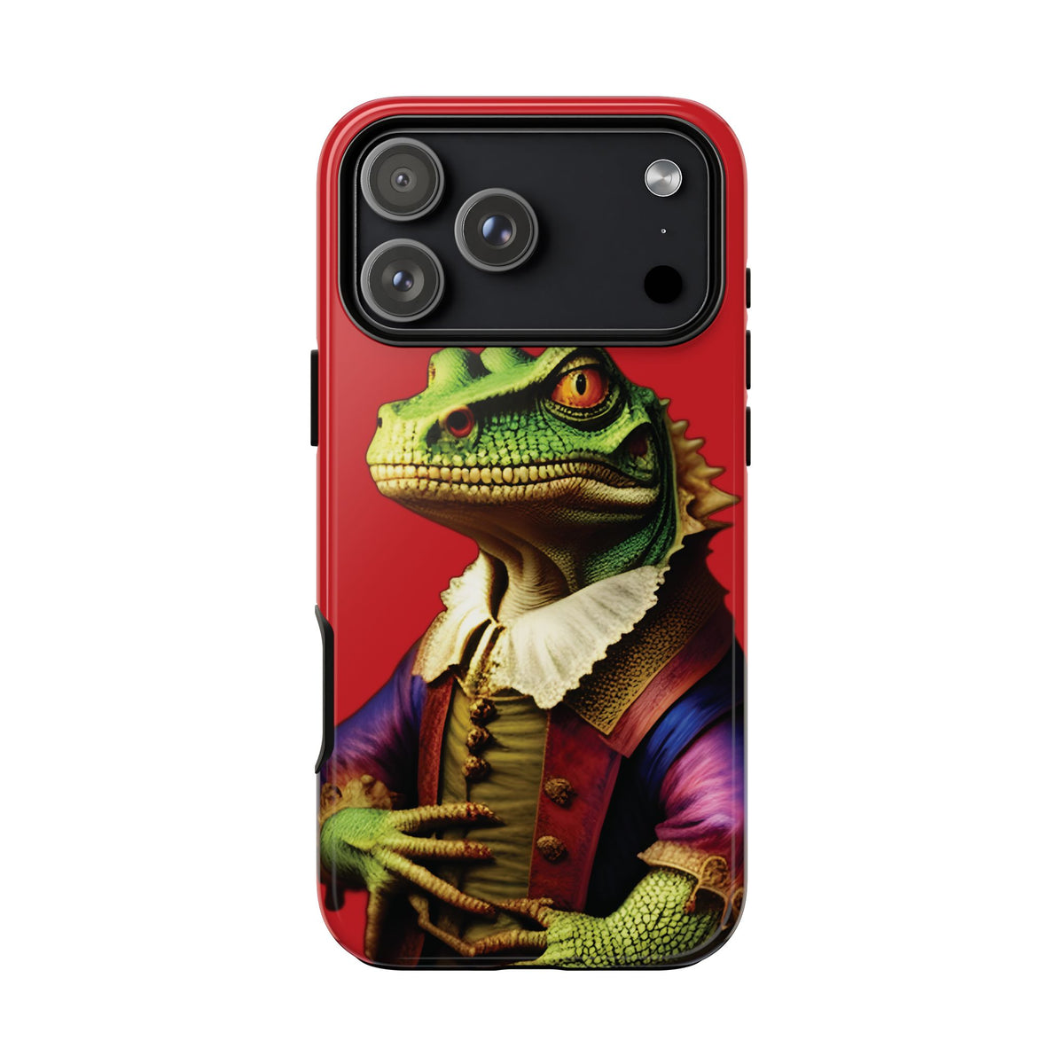 Husă Iphone 17 Pro Max SIR LIZARD