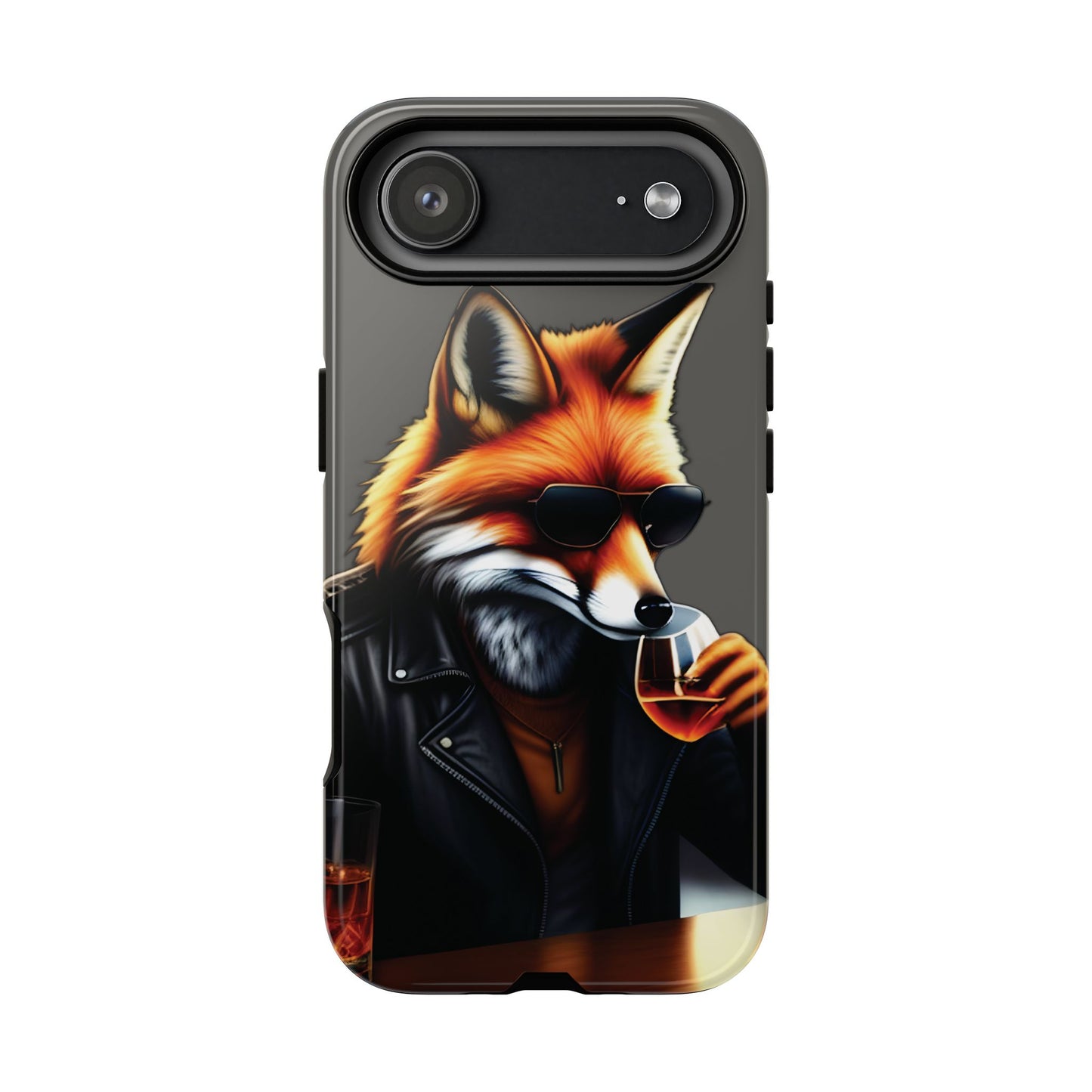 Husă Iphone 17 Air BAR FOX