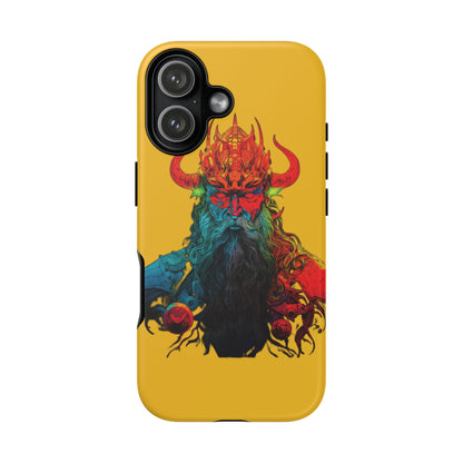 Husă Iphone 17 ODIN Mat