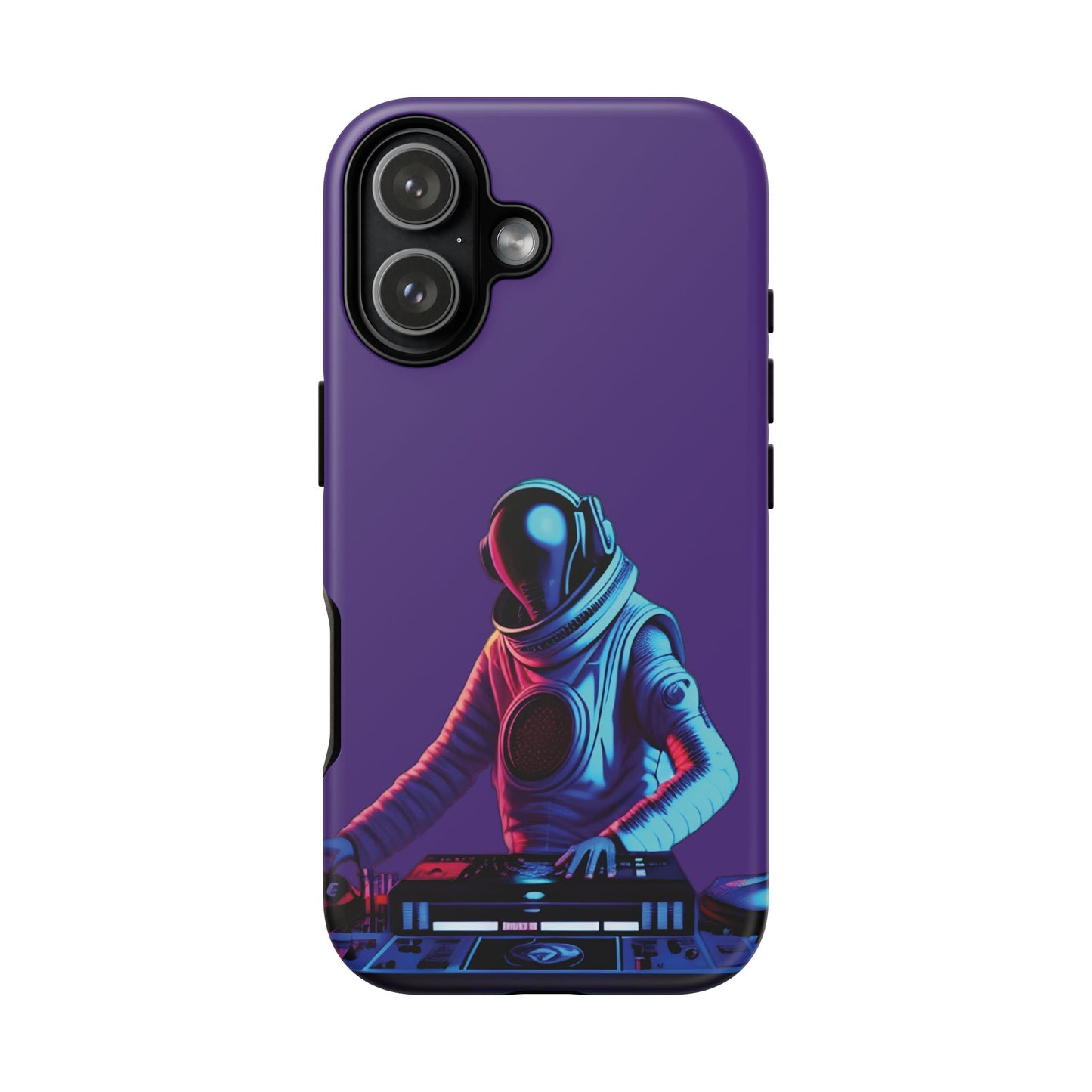 Husă Iphone 17 DJ ALIEN Mat