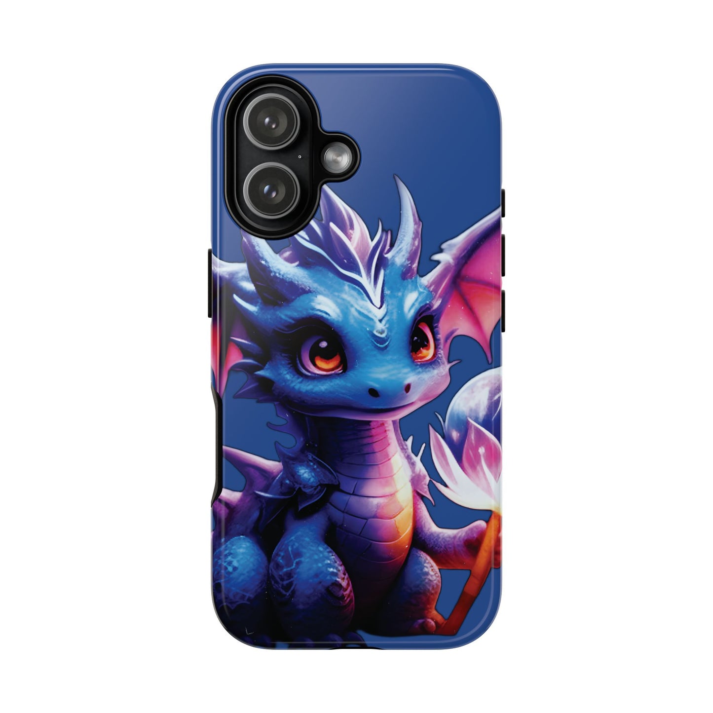 Husă Iphone 17 CUTE DRAGON
