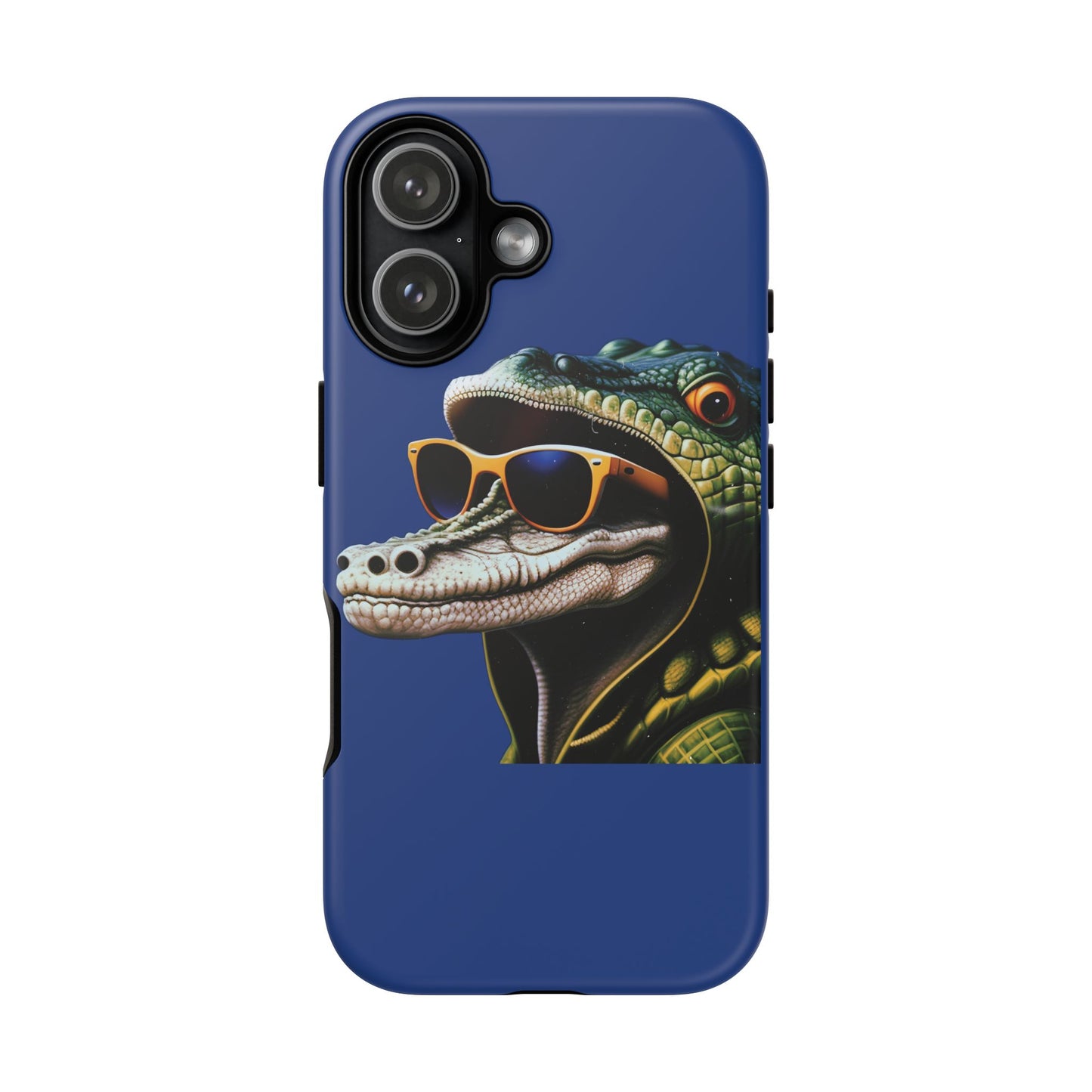 Husă Iphone 17 CLASSY CROC Mat
