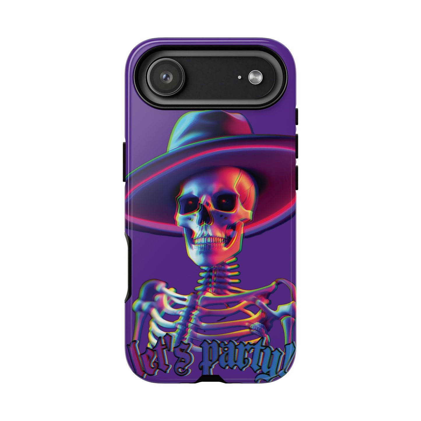 Husă Iphone 17 Air PARTY SKELETON