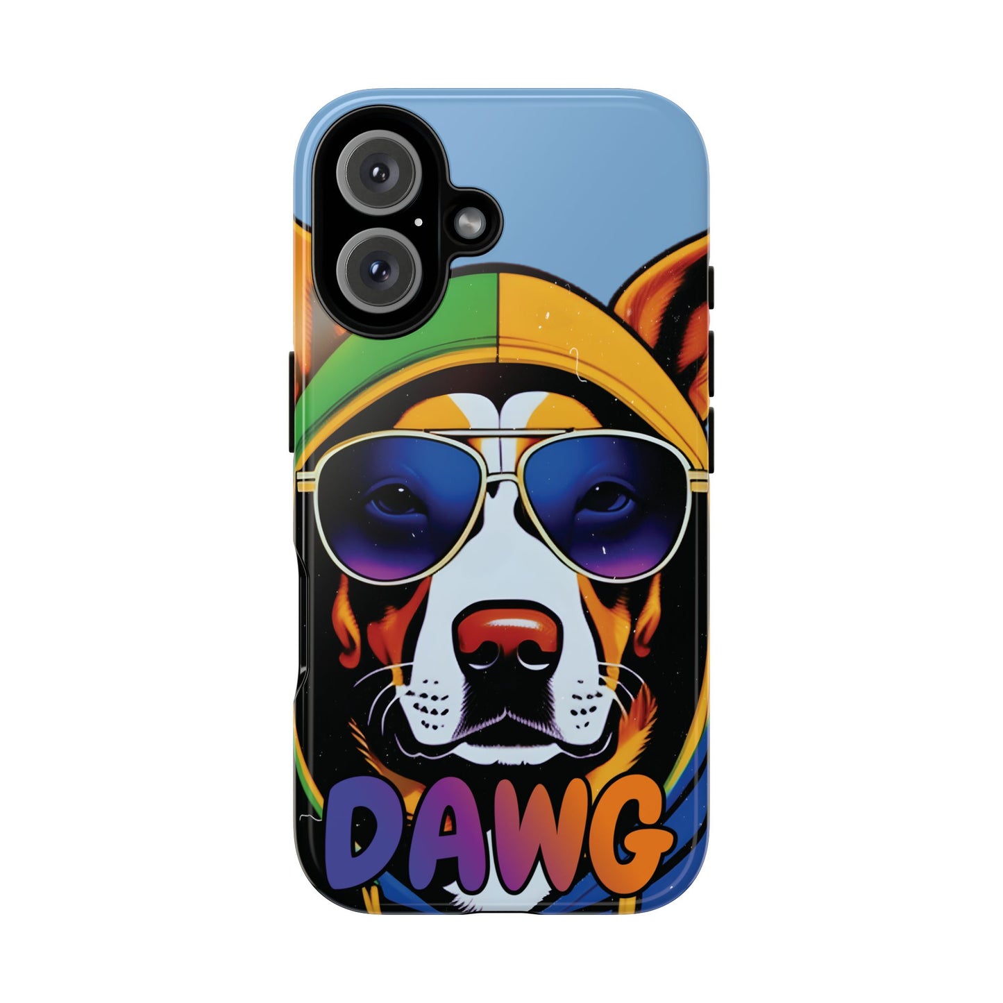 Husă Iphone 16 DAWG