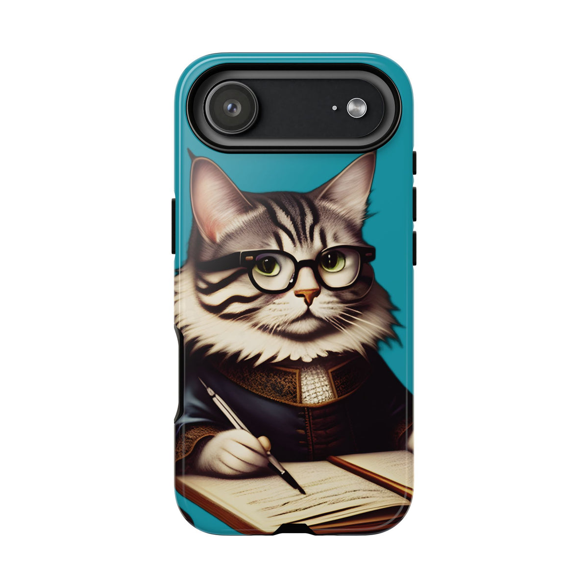 Husă Iphone 17 Air WRITER CAT