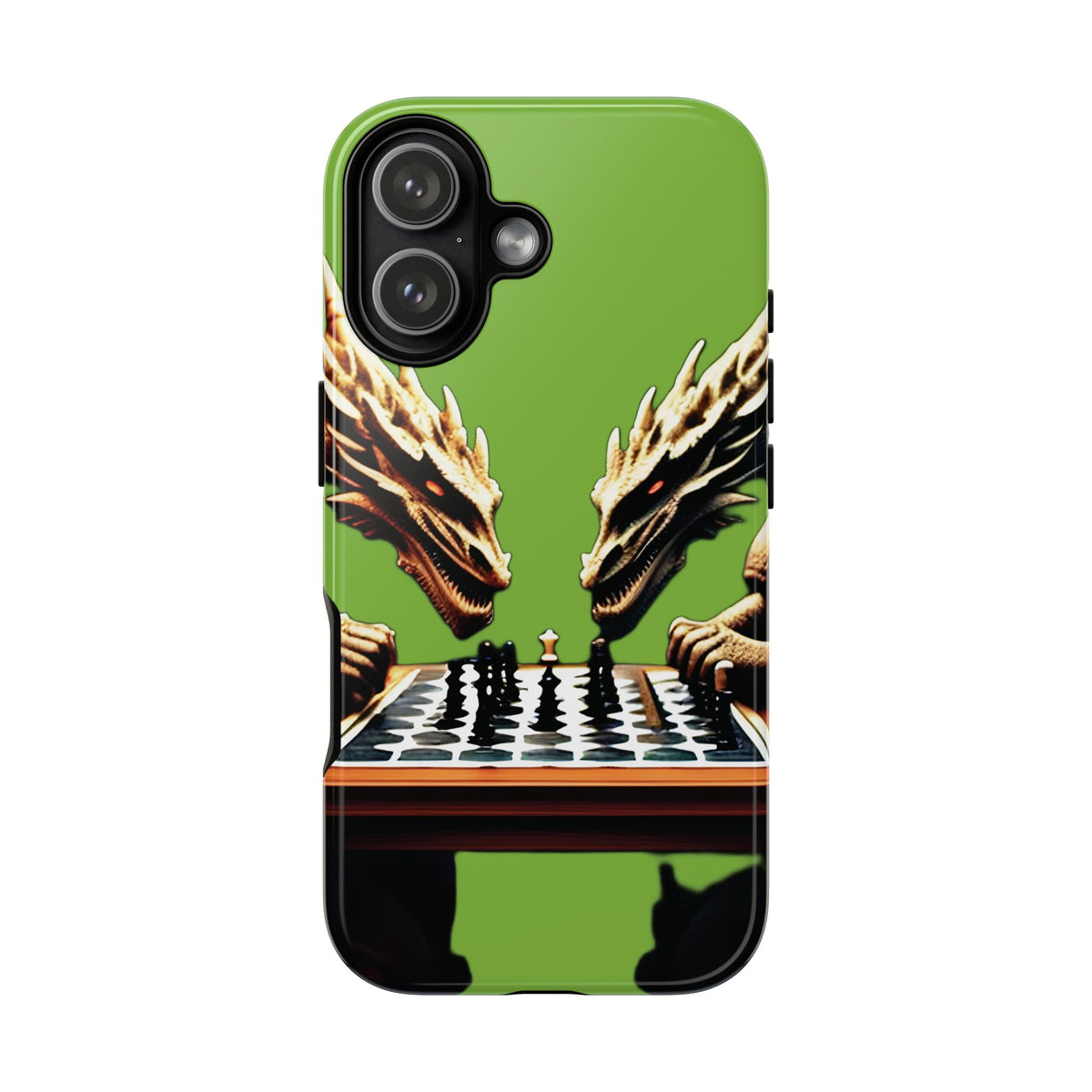 Husă Iphone 17 KINGS