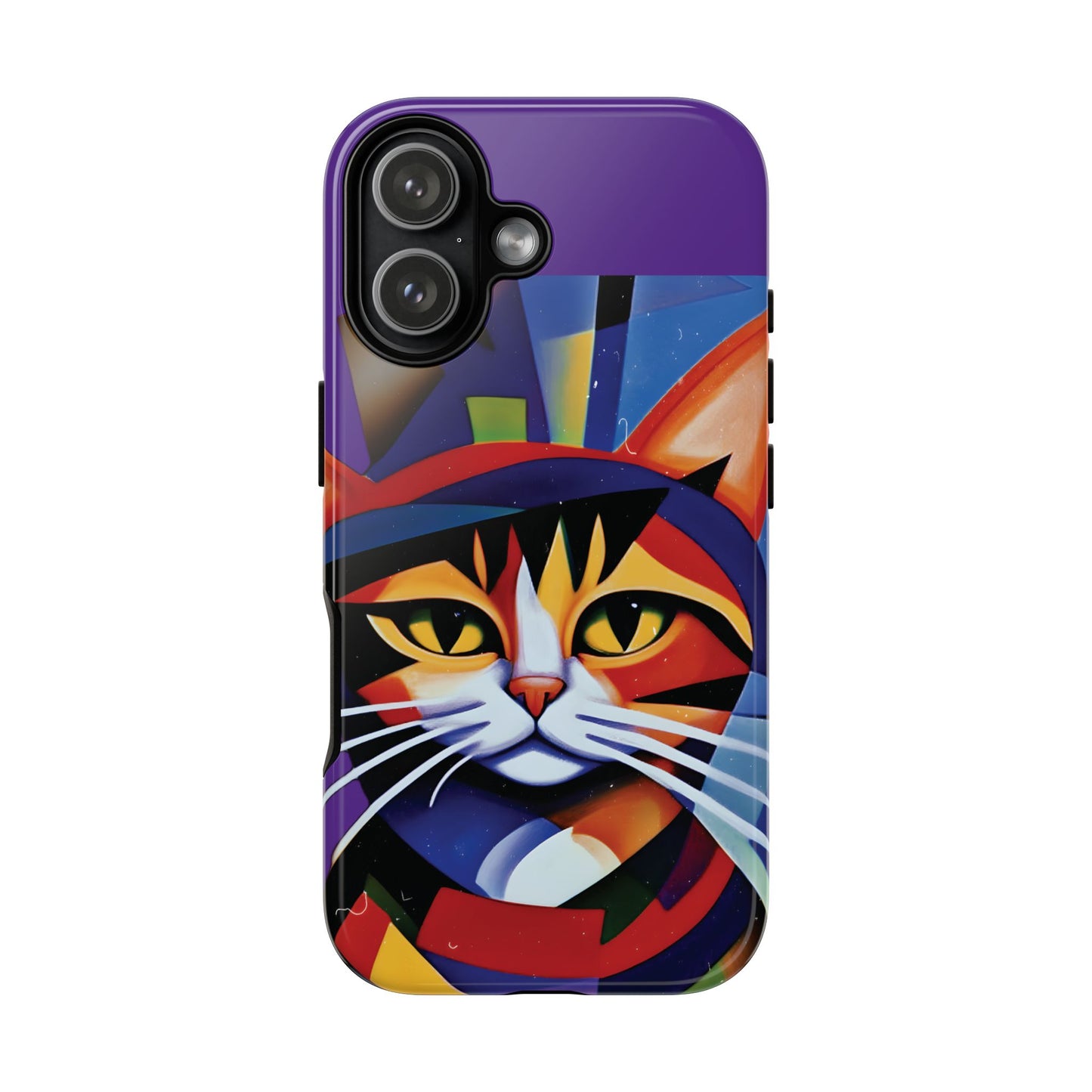 Husă Iphone 17 MOZAIC CAT