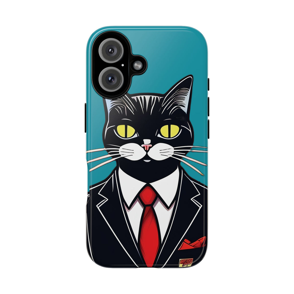 Husă Iphone 16 CLASSY CAT