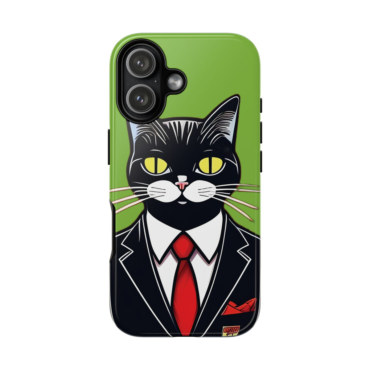 Husă Iphone 17 CLASSY CAT