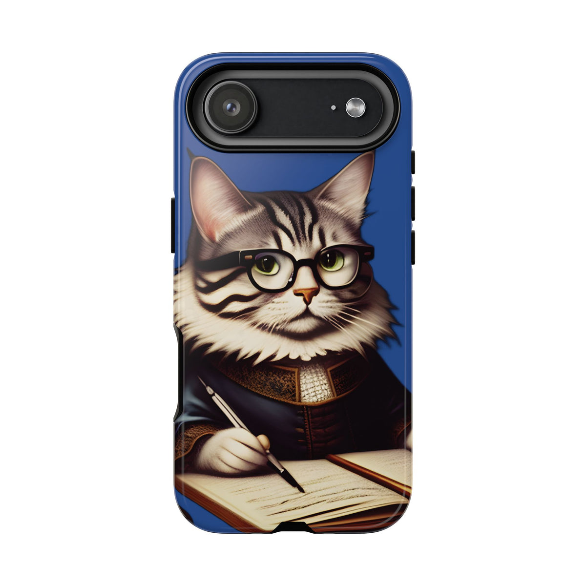 Husă Iphone 17 Air WRITER CAT