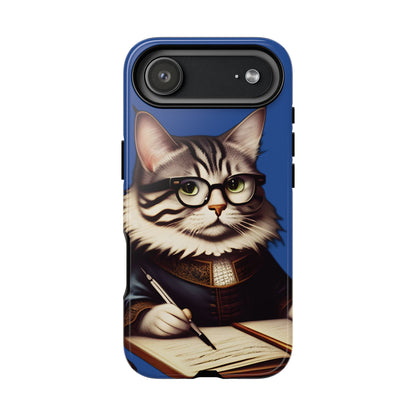 Husă Iphone 17 Air WRITER CAT