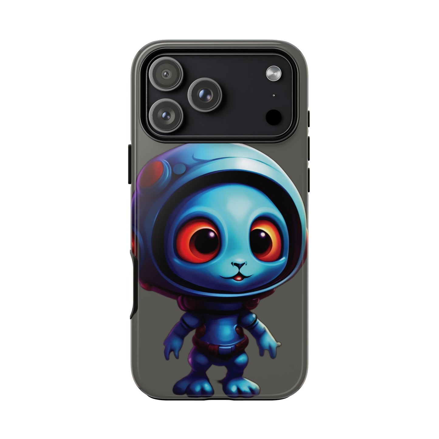 Husă Iphone 17 Pro Max CUTE ALIEN