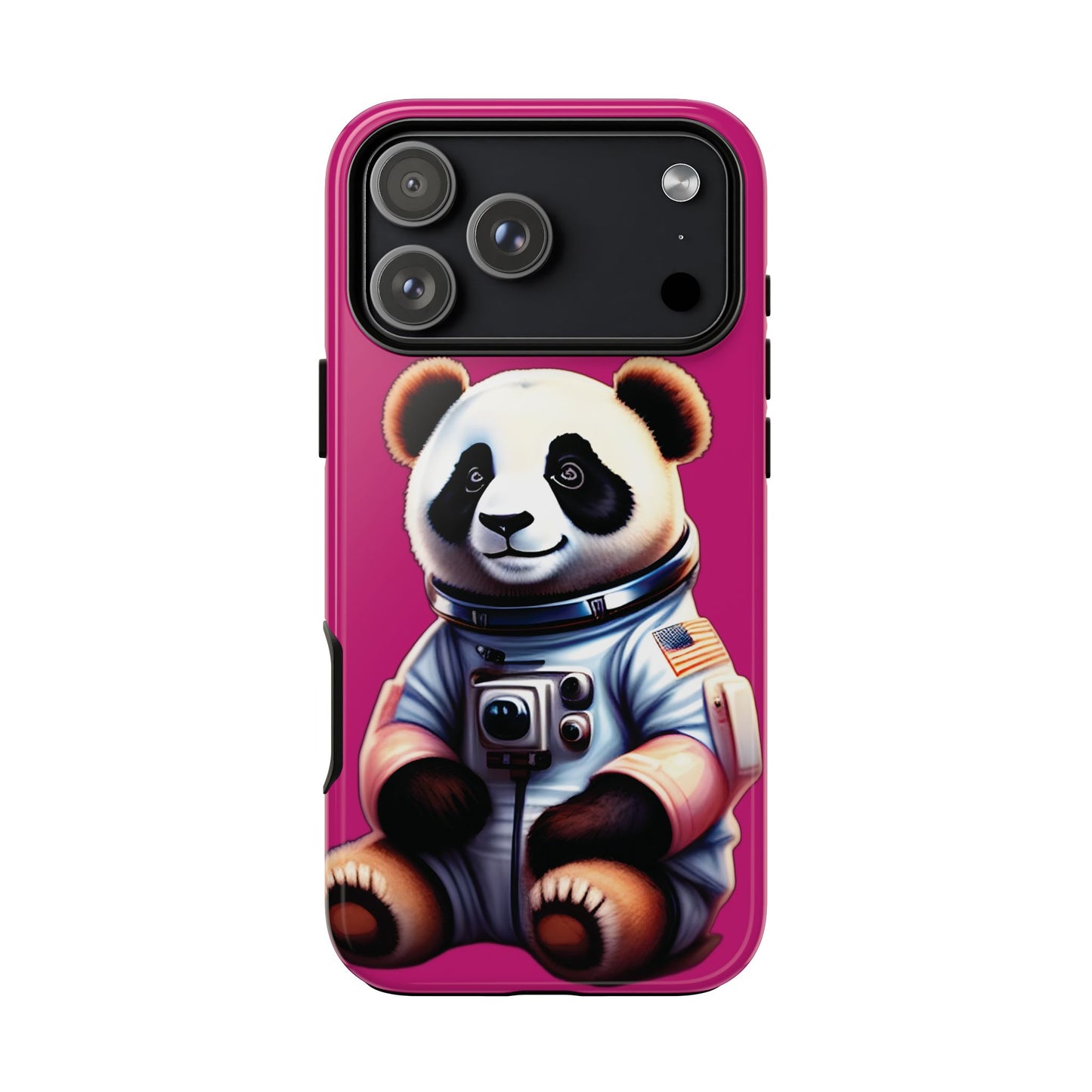 Husă Iphone 17 Pro Max ASTRO PANDA