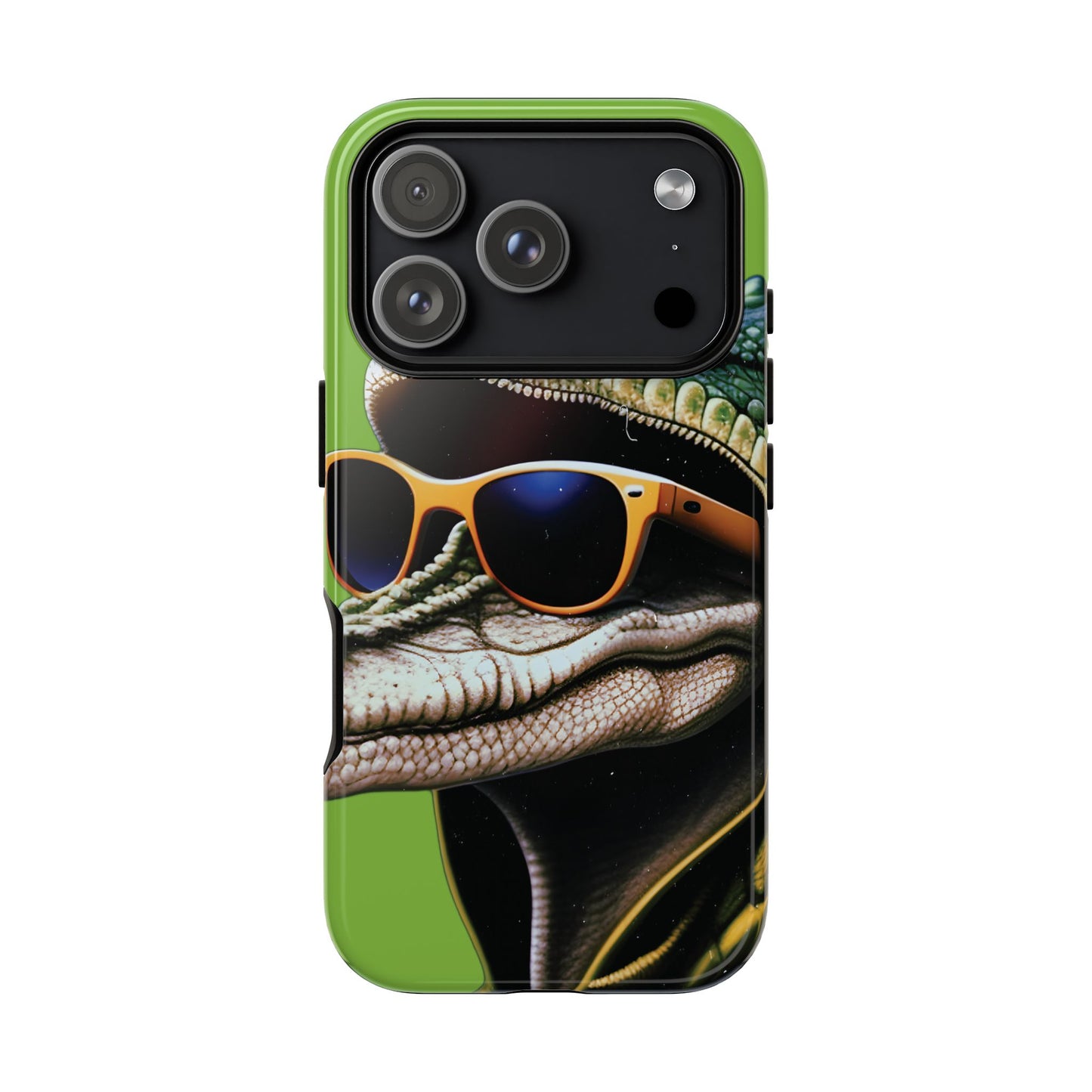 Husă Iphone 17 Pro CLASSY CROC