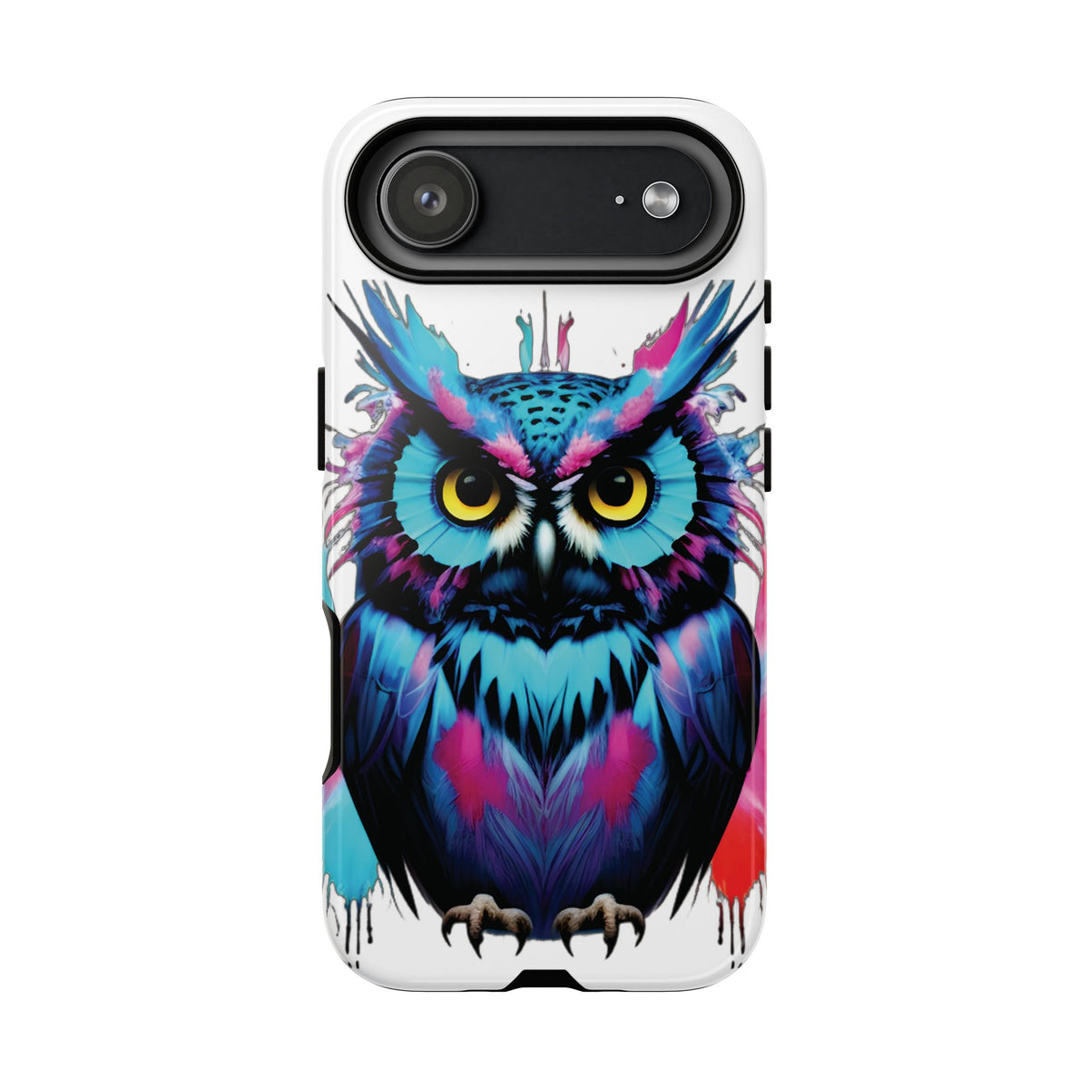 Husă Iphone 17 Air COLORFUL OWL